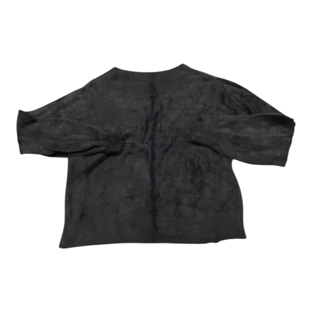 Sweater By Banana Republic In Black, Size:Xl