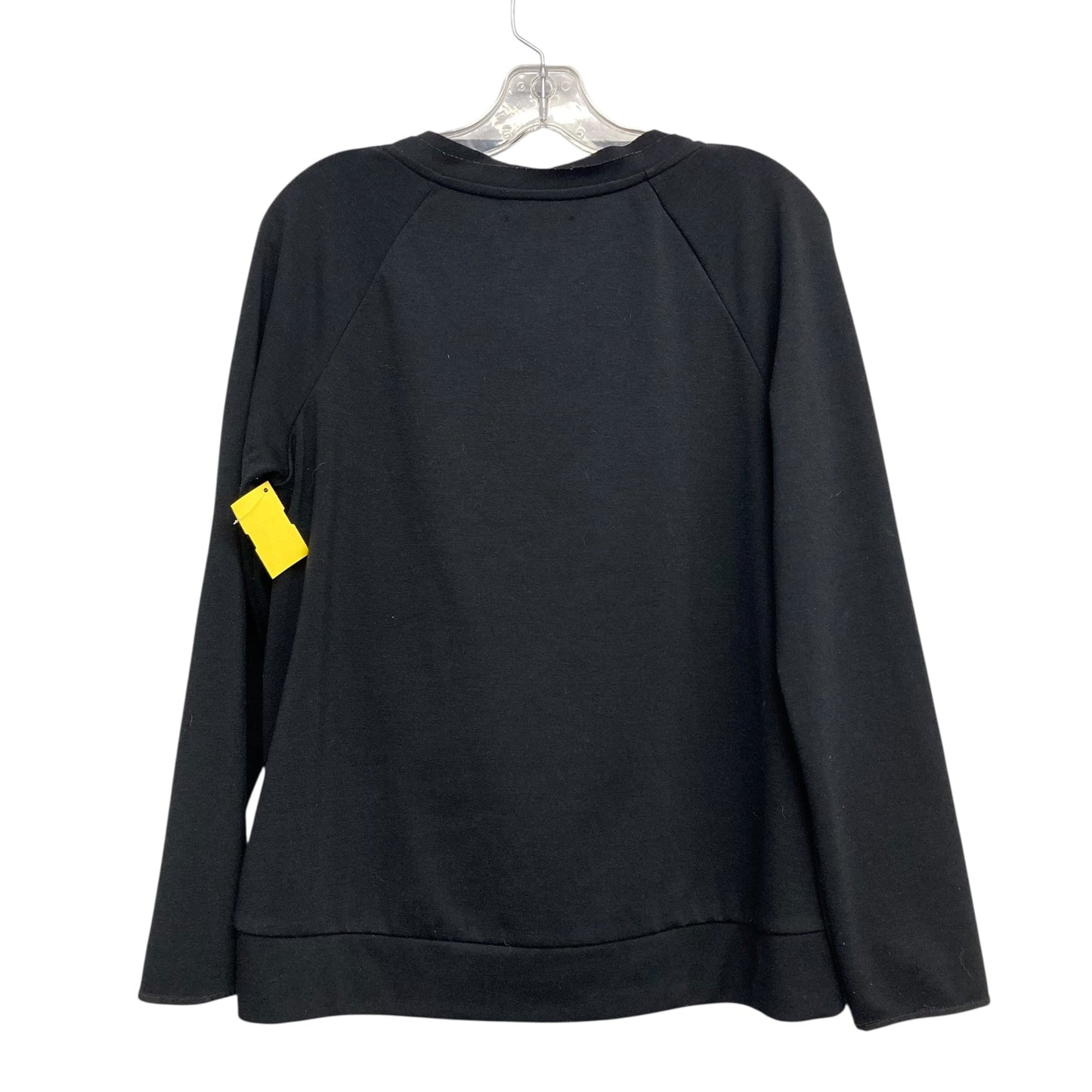 Top Ls By Elie Tahari In Black, Size:M