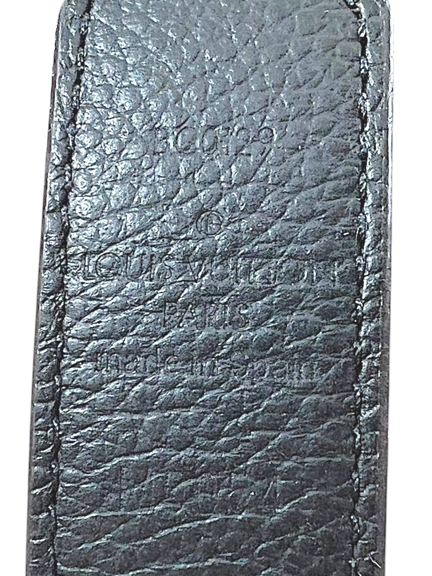 Belt Luxury Designer By Louis Vuitton, Size: Small