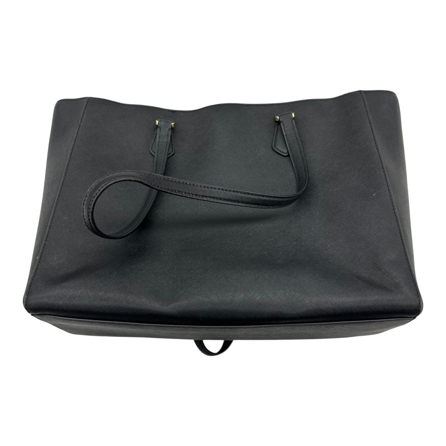 Tote Designer By Tory Burch In Black, Size:Large