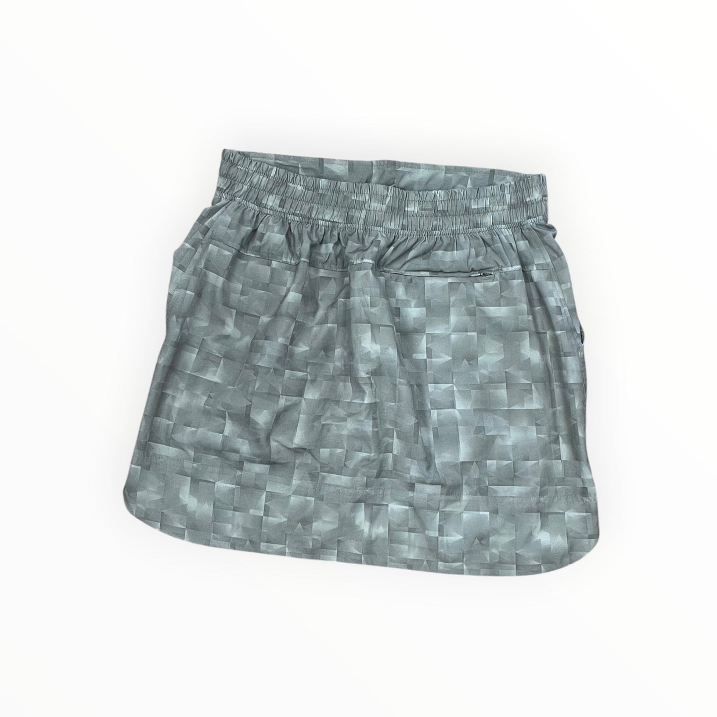 Athletic Skort By Zero Xposure In Green, Size:M