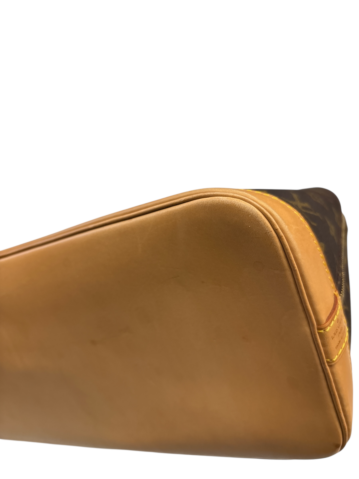 Handbag Luxury Designer By Louis Vuitton, Size: Medium