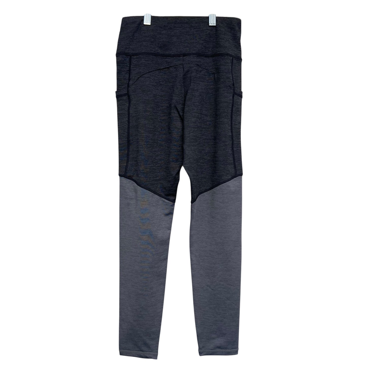 Athletic Leggings By Pga Tour In Grey, Size:S