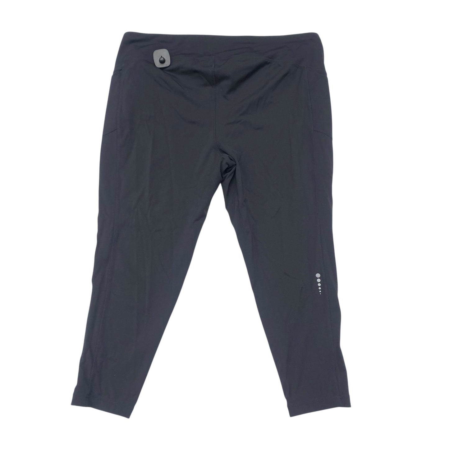 Athletic Pants By Talbots In Black, Size:3X