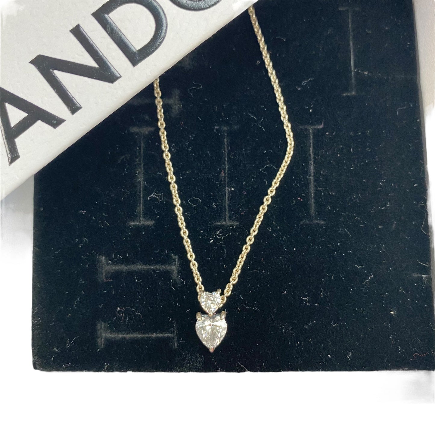 Necklace Charm By Pandora In Silver