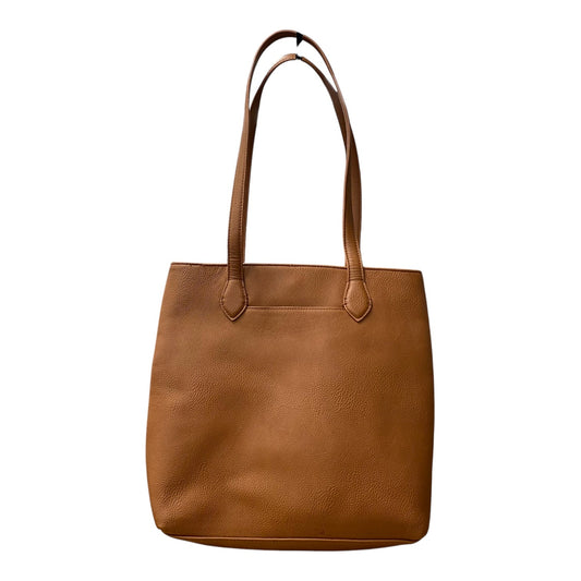 Handbag By Universal Thread In Brown, Size:Medium