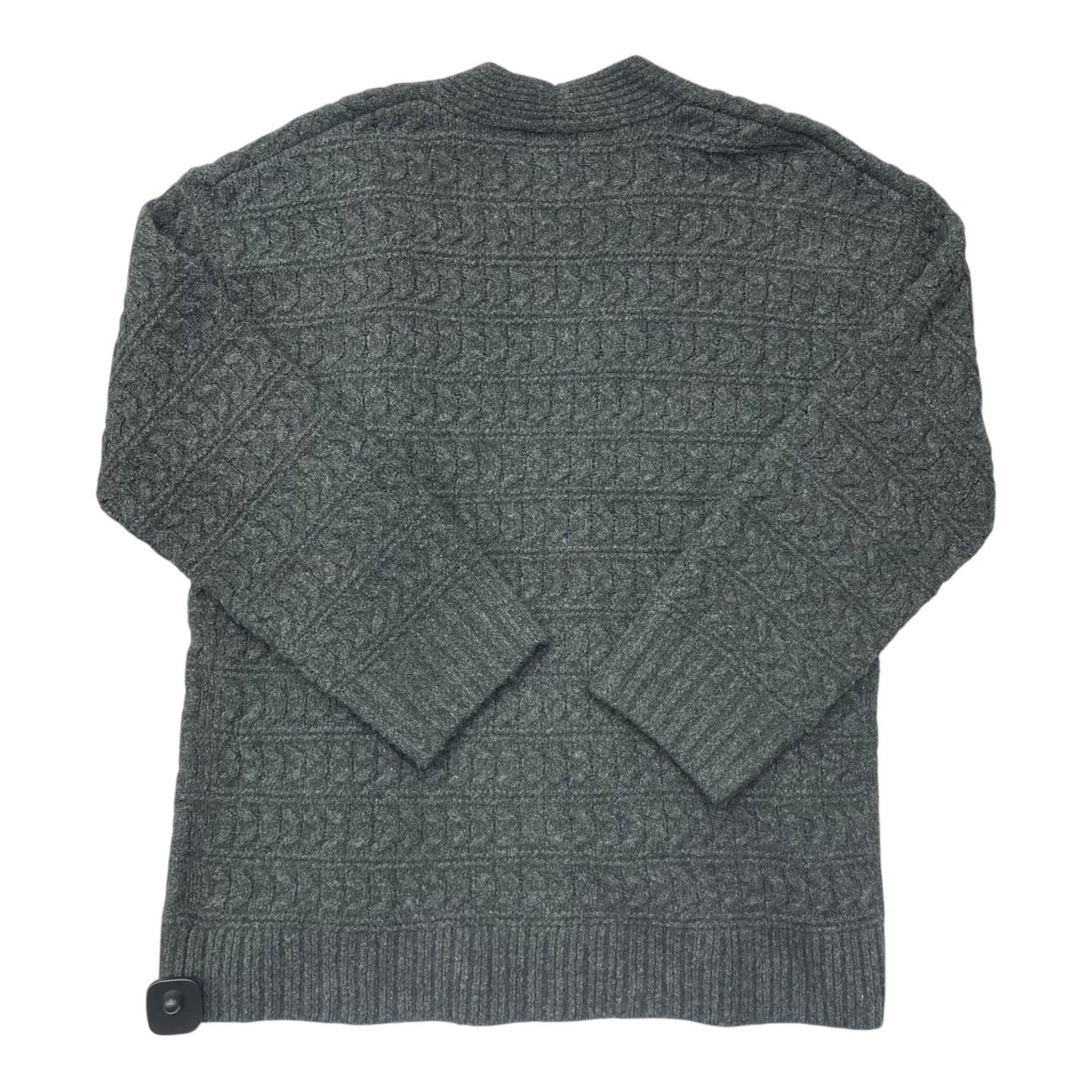 Sweater Cardigan By Evereve In Grey, Size:S
