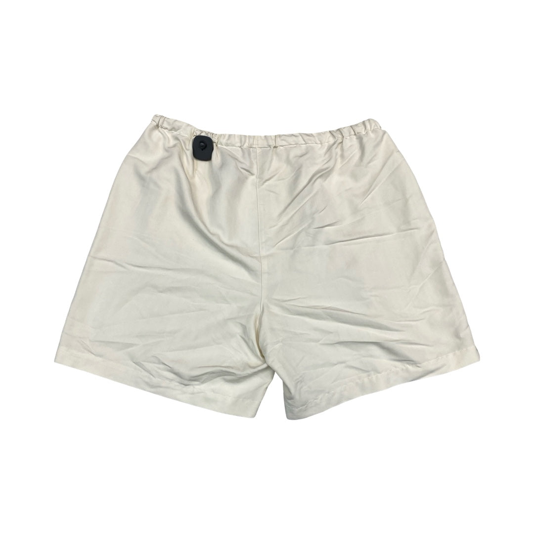 Shorts By Caribbean Joe In Tan, Size:2X