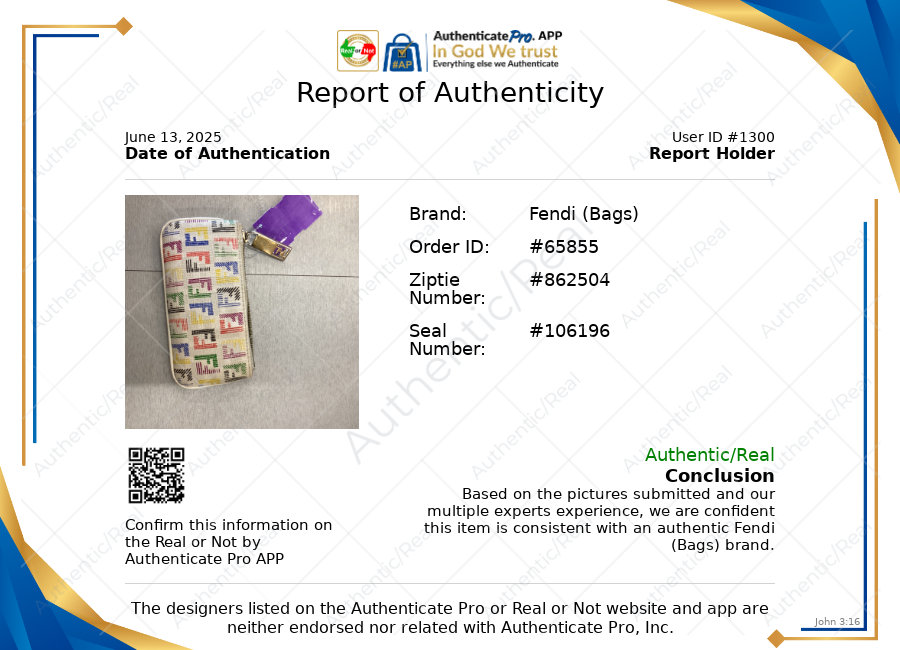 Coin Purse Luxury Designer By Fendi, Size: Small