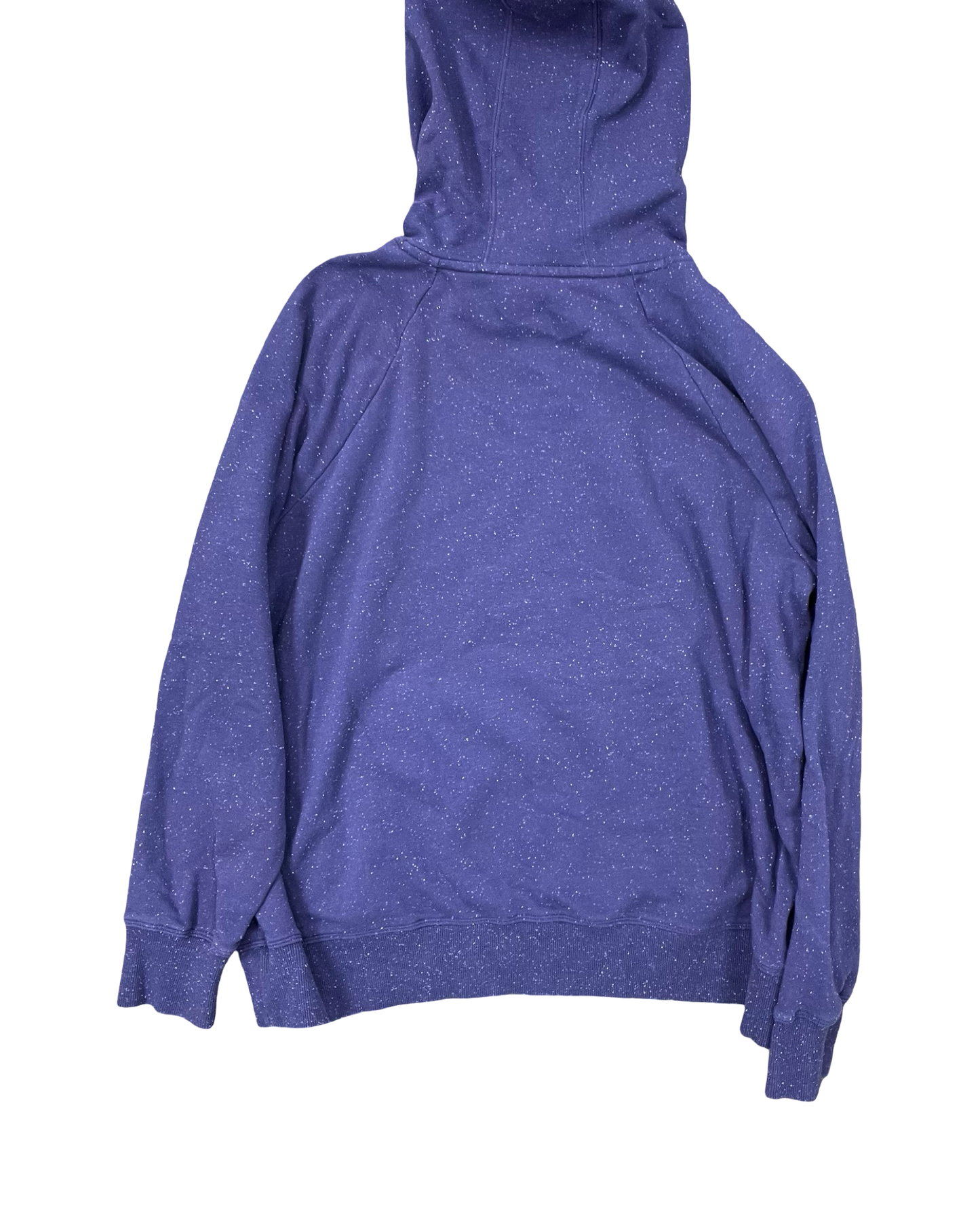 Sweatshirt Hoodie By Under Armour In Purple, Size:1X