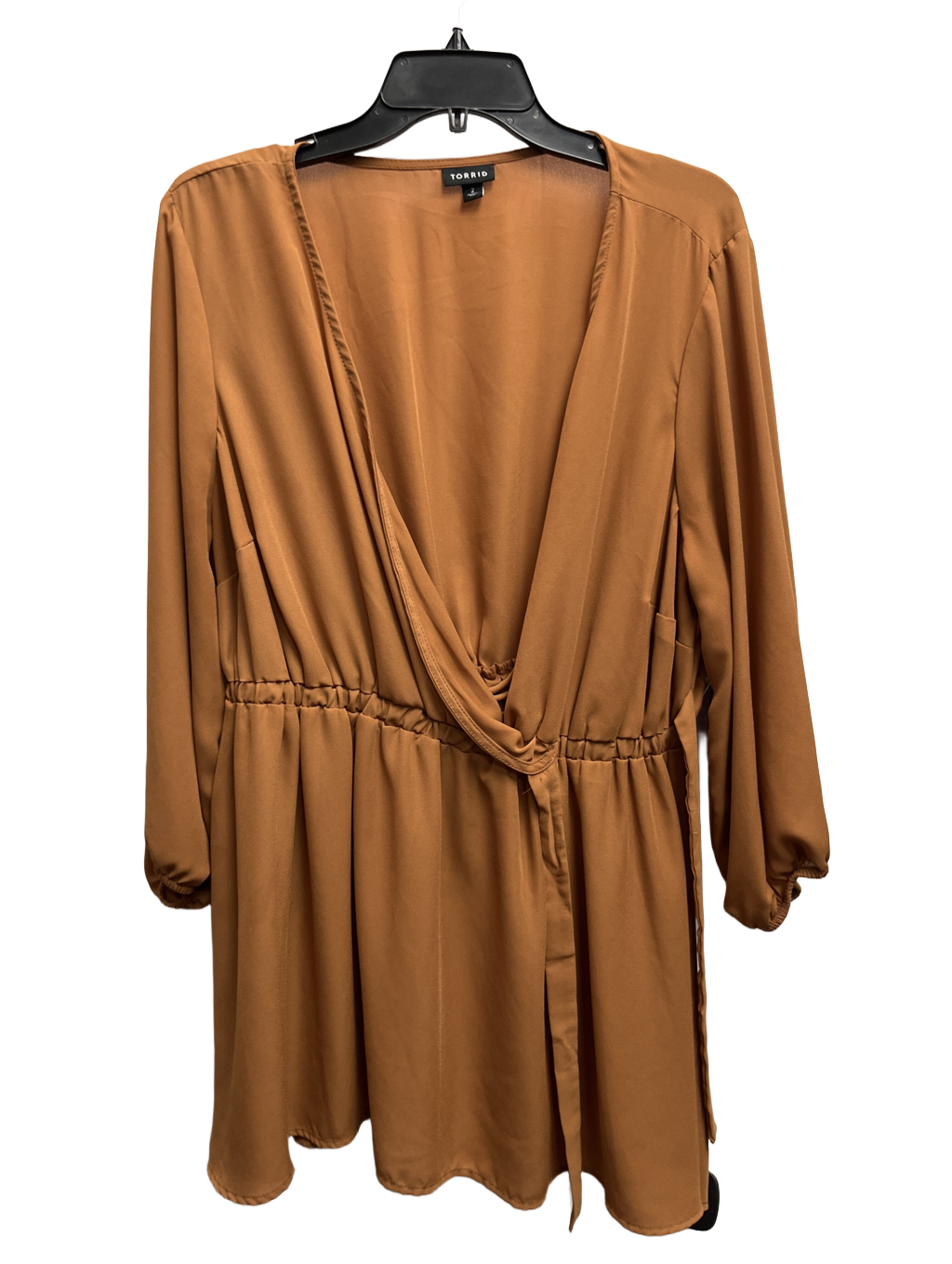 Top Long Sleeve By Torrid Size: 2x