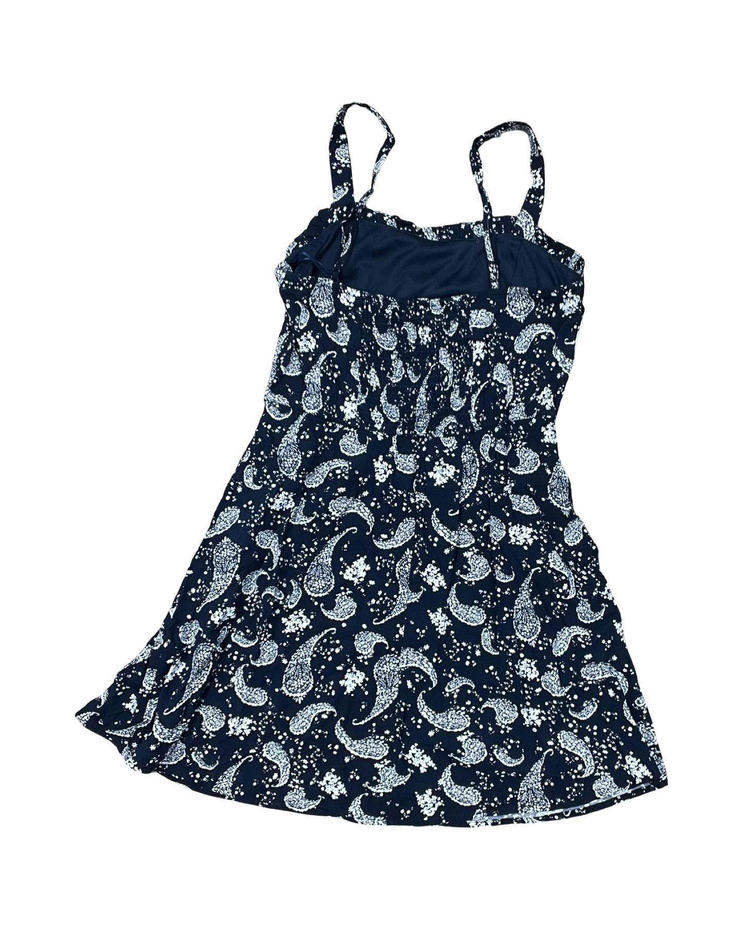 Dress Casual Short By Mi Ami In Navy, Size:S