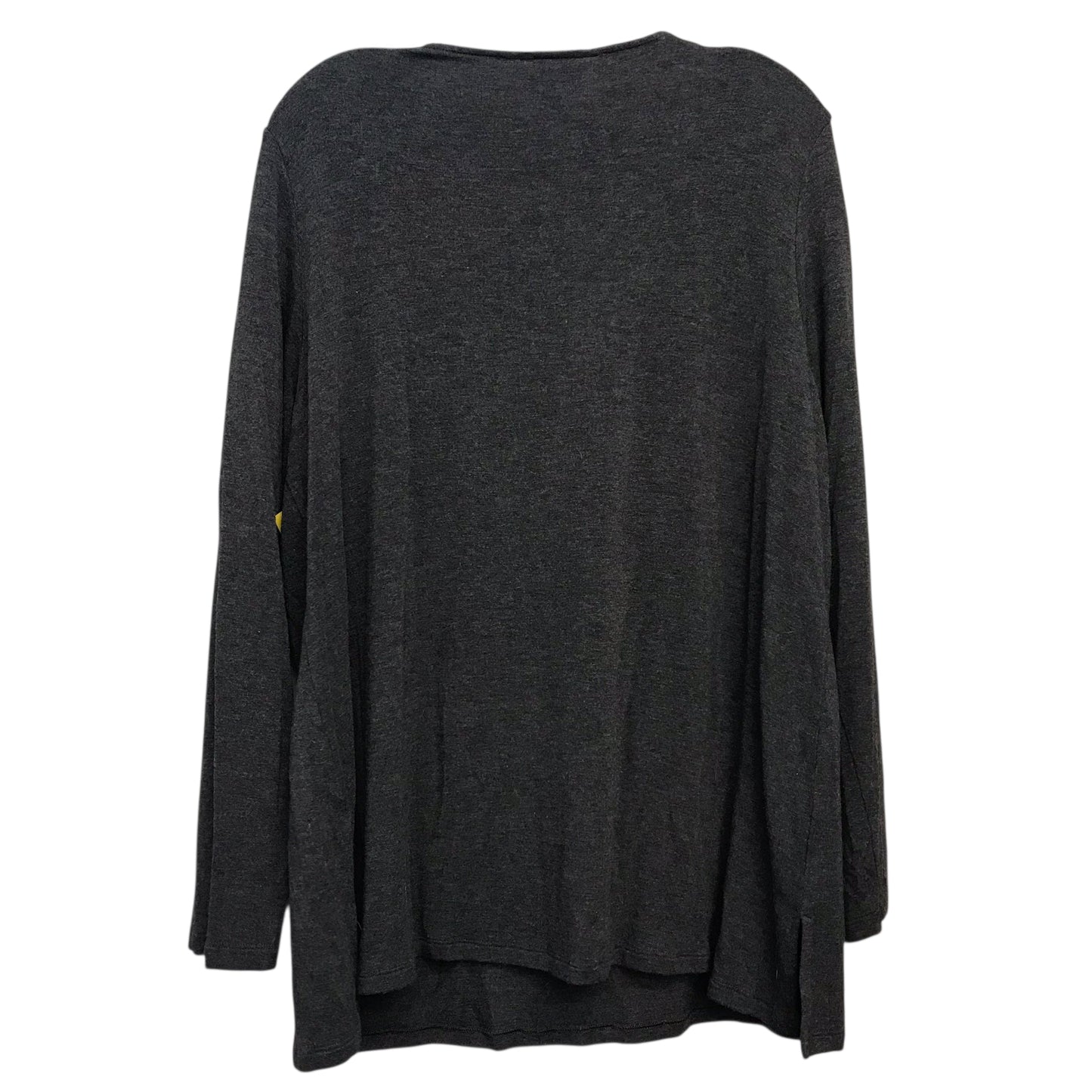 Top Ls By Market & Spruce In Grey, Size:2X