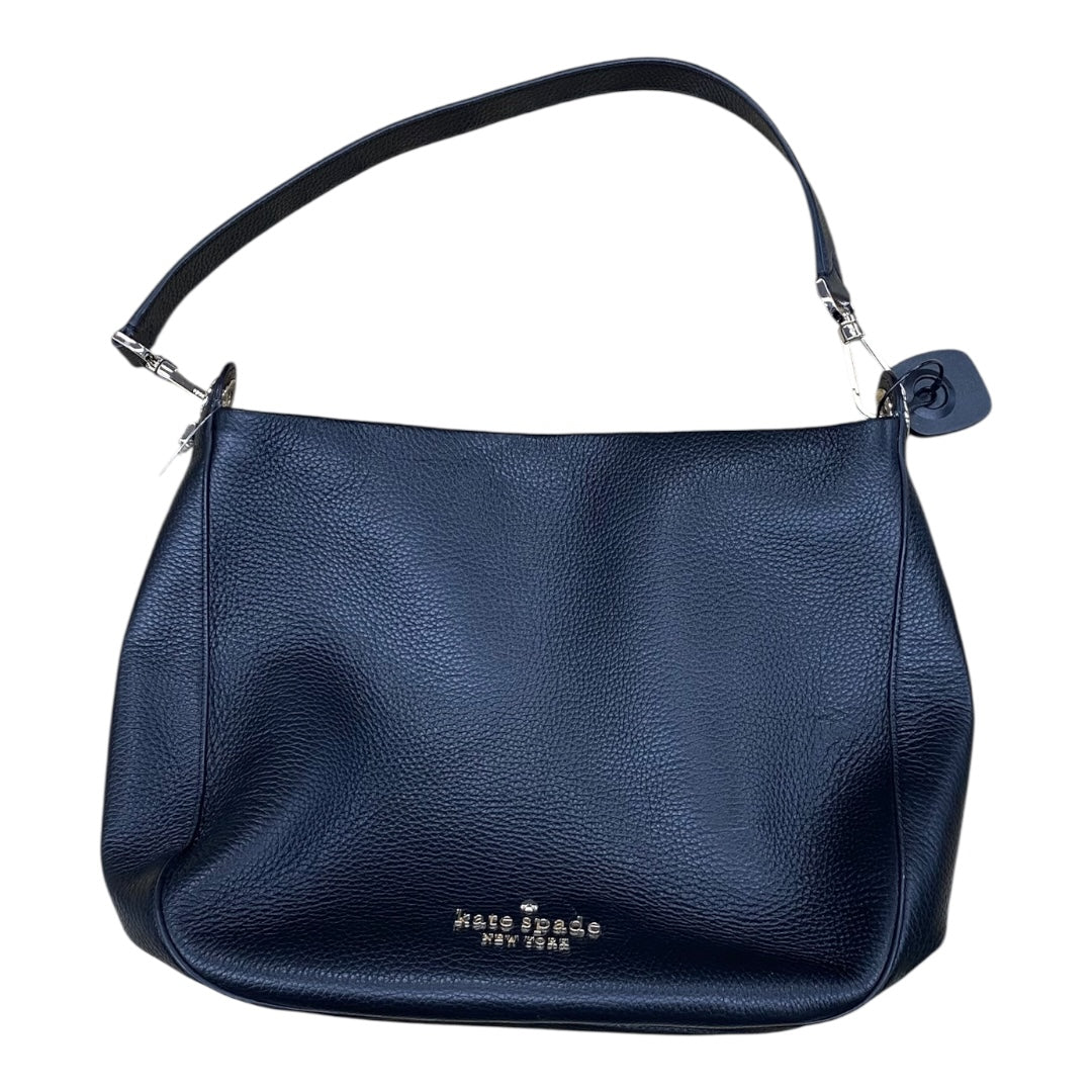 Handbag Designer By Kate Spade In Black, Size:Medium