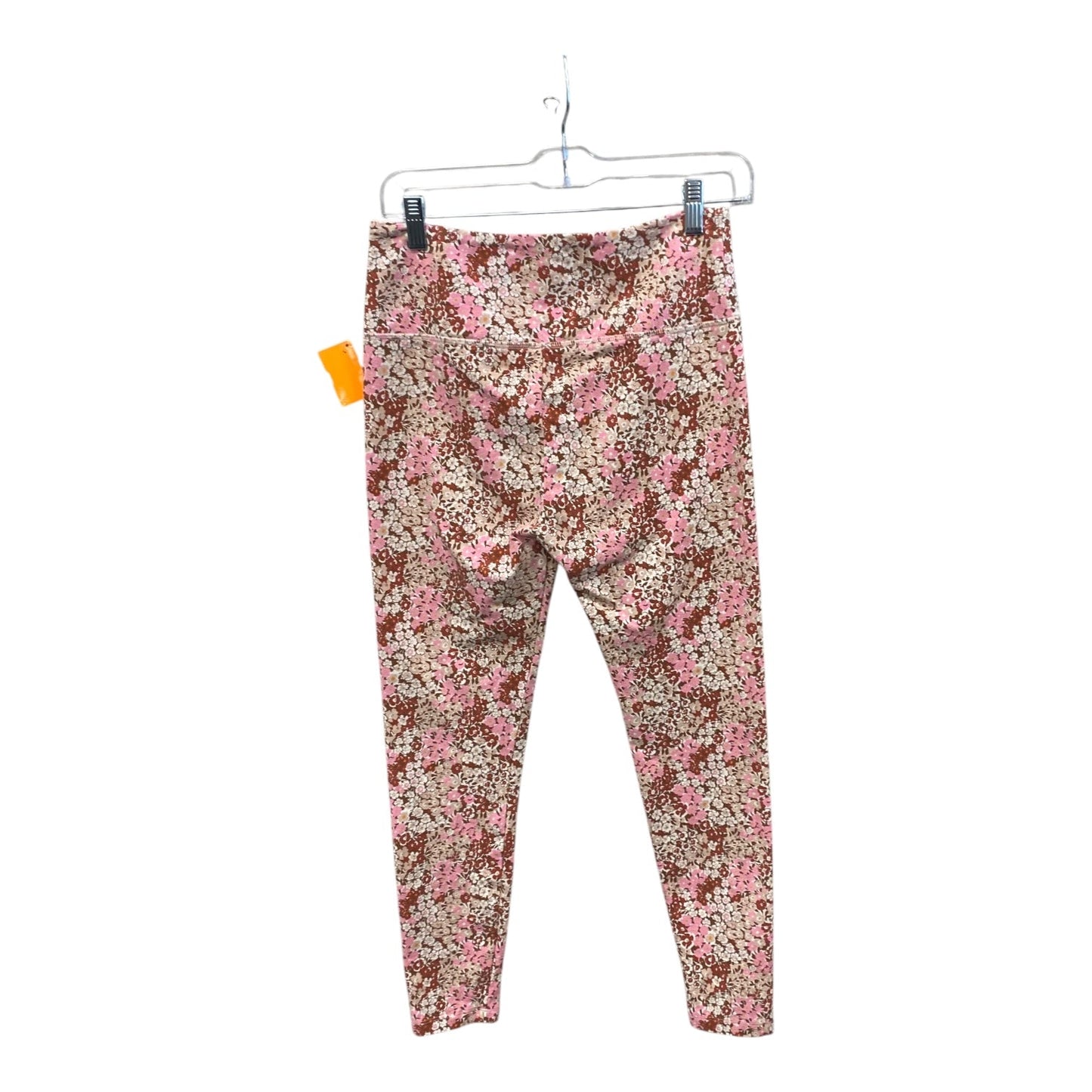 Pants Leggings By Lou And Grey In Pink, Size:M
