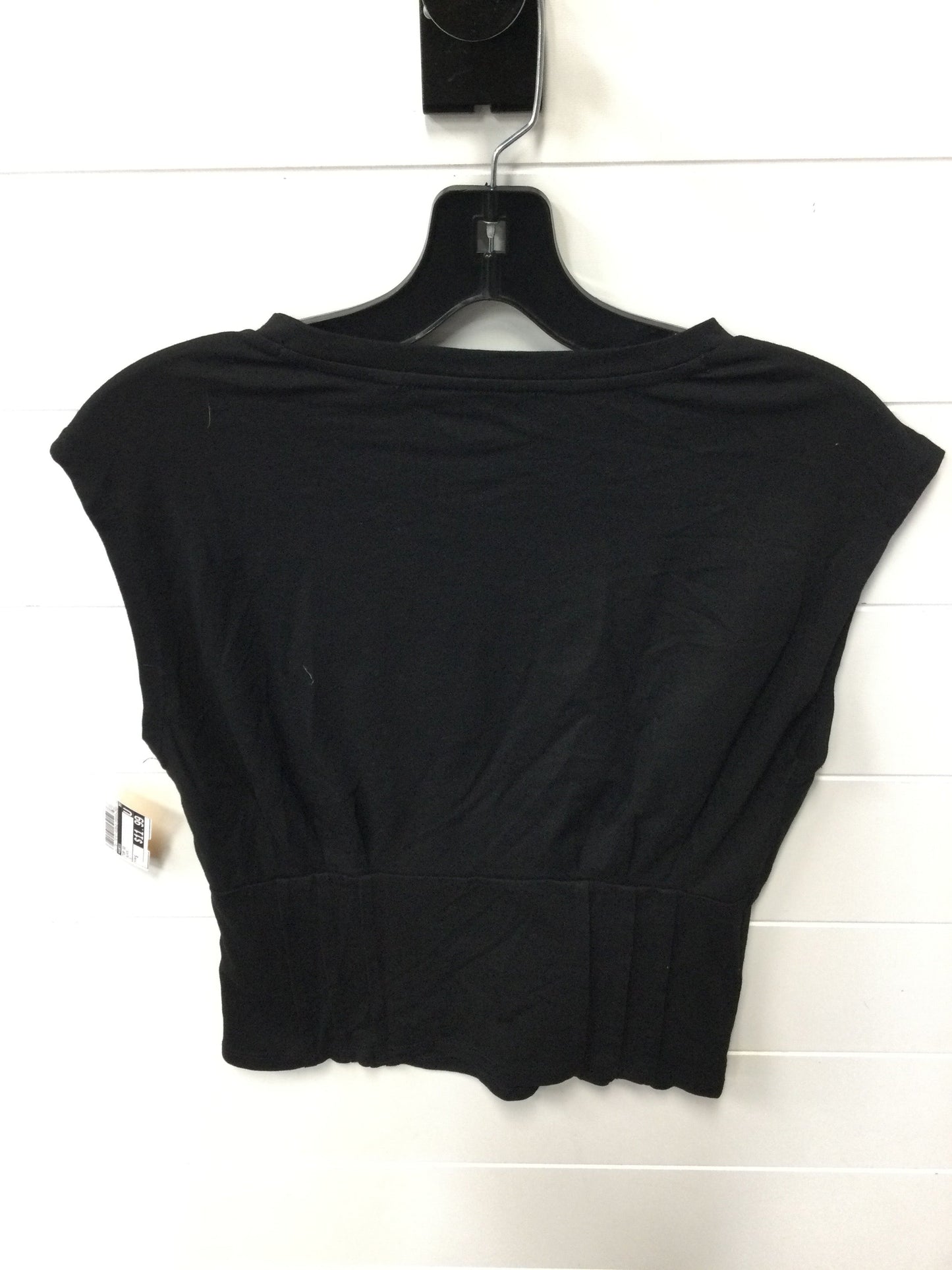 Top Ss By Guess In Black, Size:S