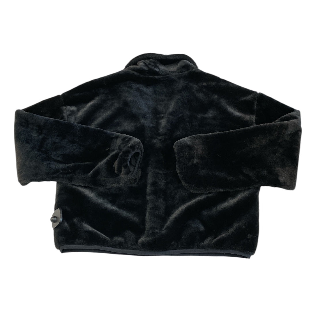 Athletic Fleece By Puma In Black, Size:Xs