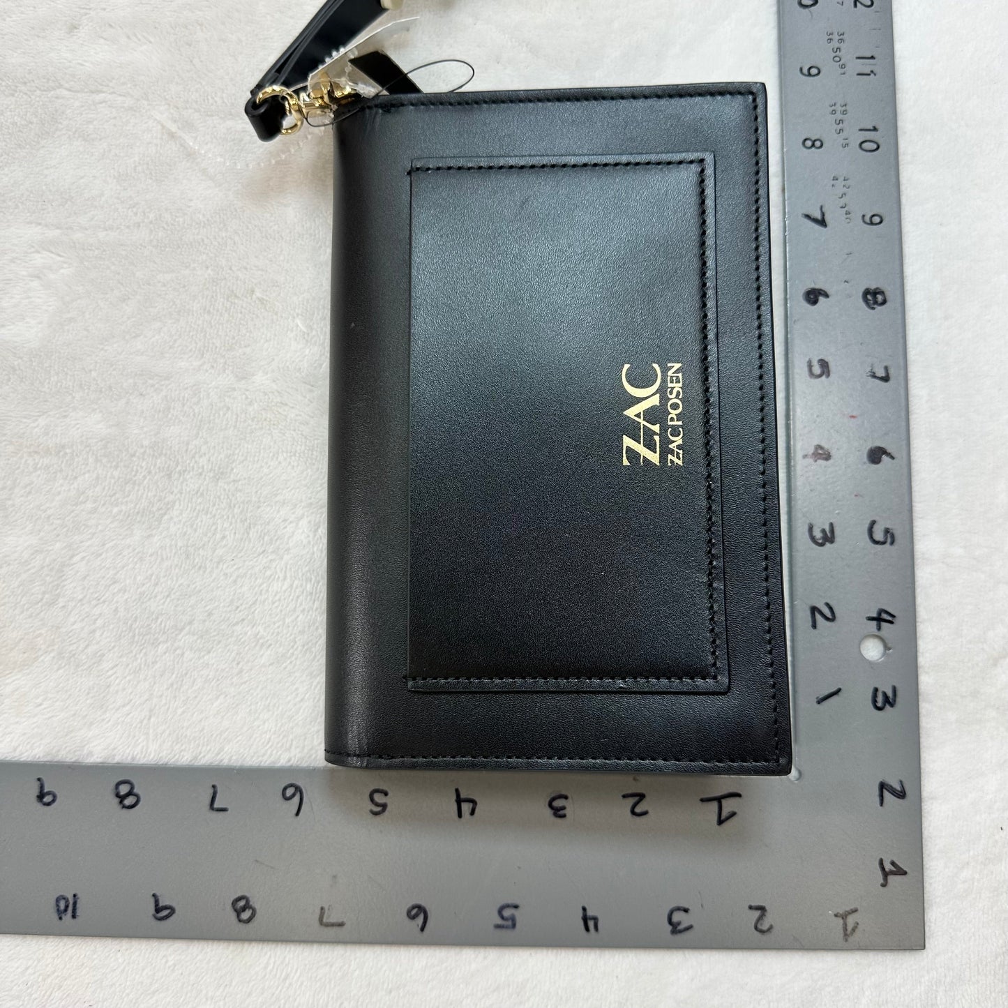 Clutch Designer By Zac Posen, Size: Small