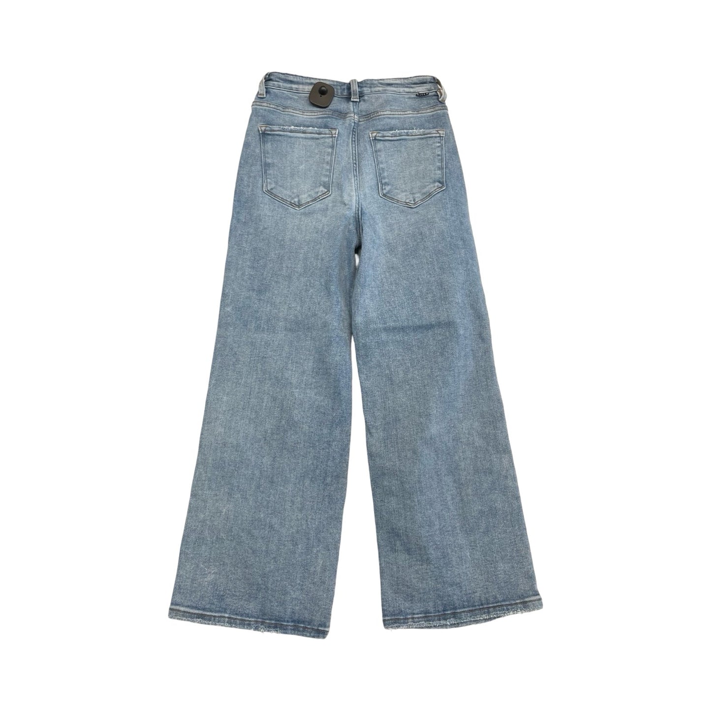 Jeans Boyfriend By Risen In Blue Denim, Size:2