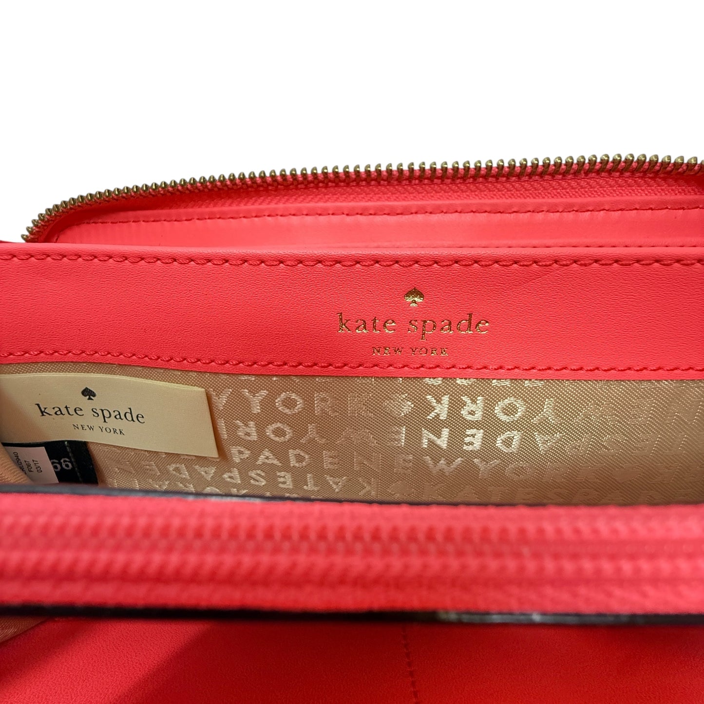 Wakefield Lane Neda Wallet Designer By Kate Spade, Size: Large