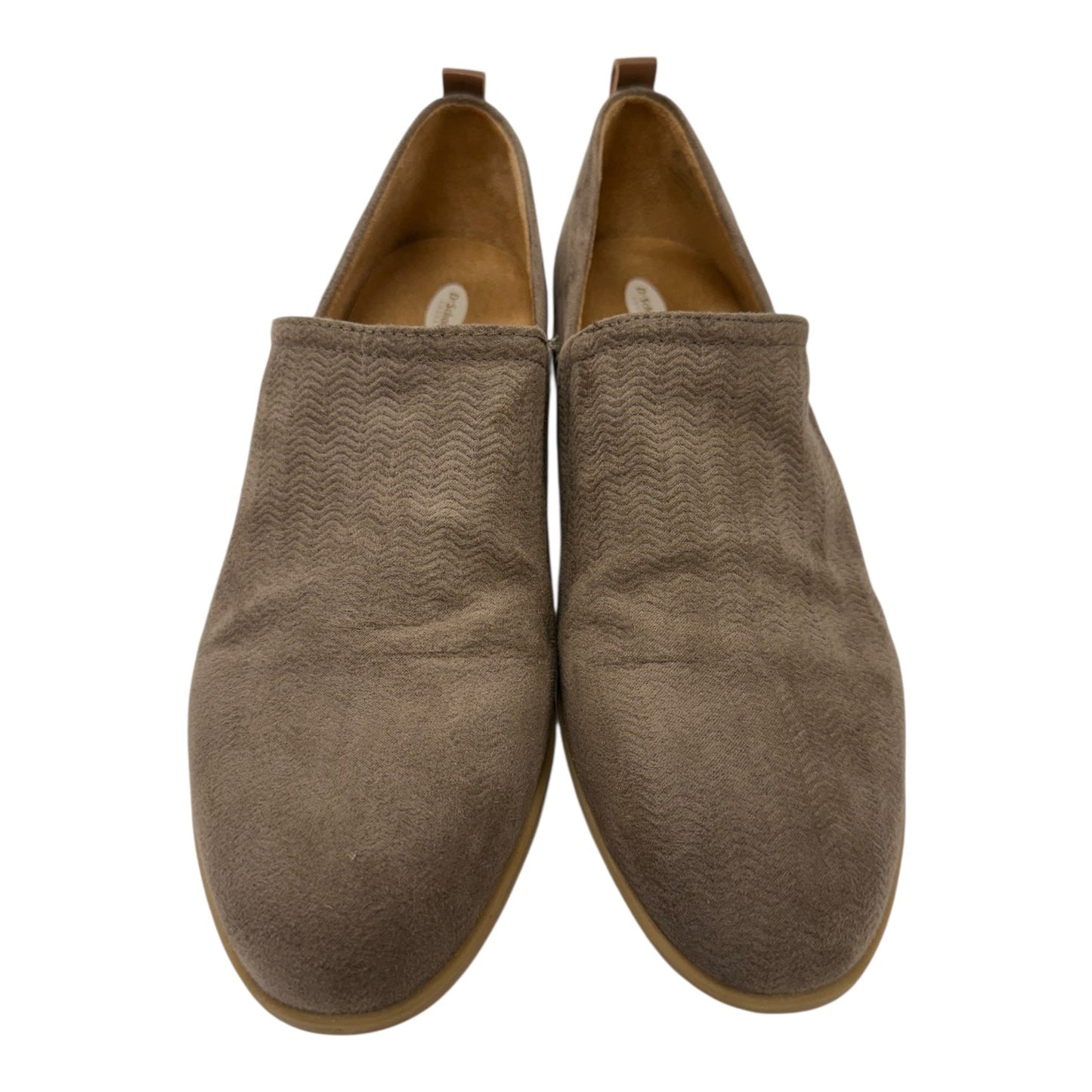 Shoes Flats By Dr Scholls In Brown, Size:9