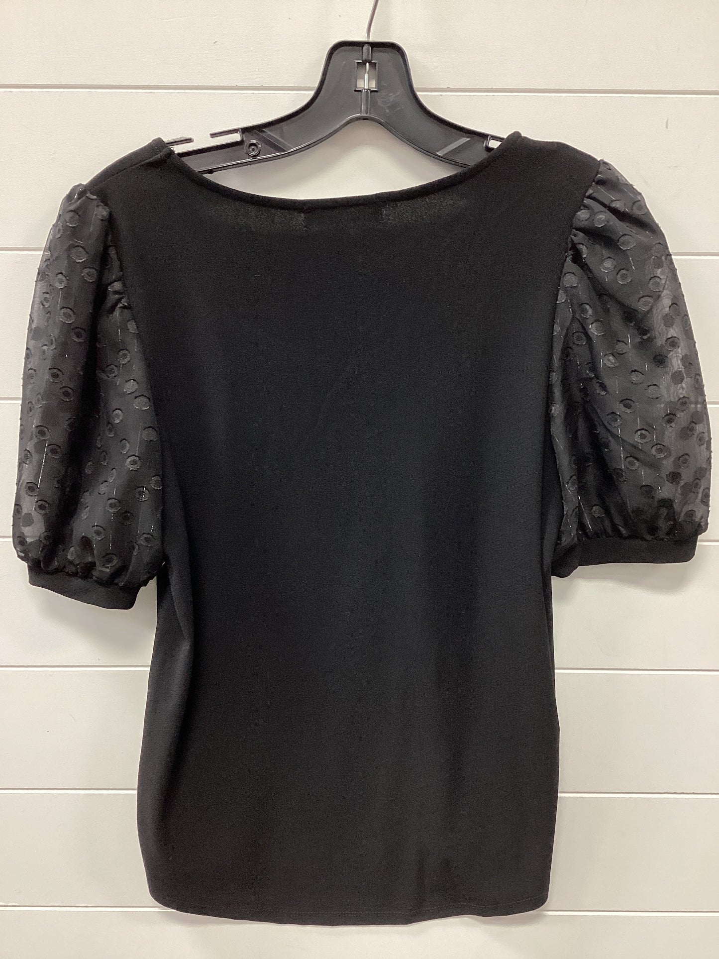 Top Ss By 89Th And Madison In Black, Size:M
