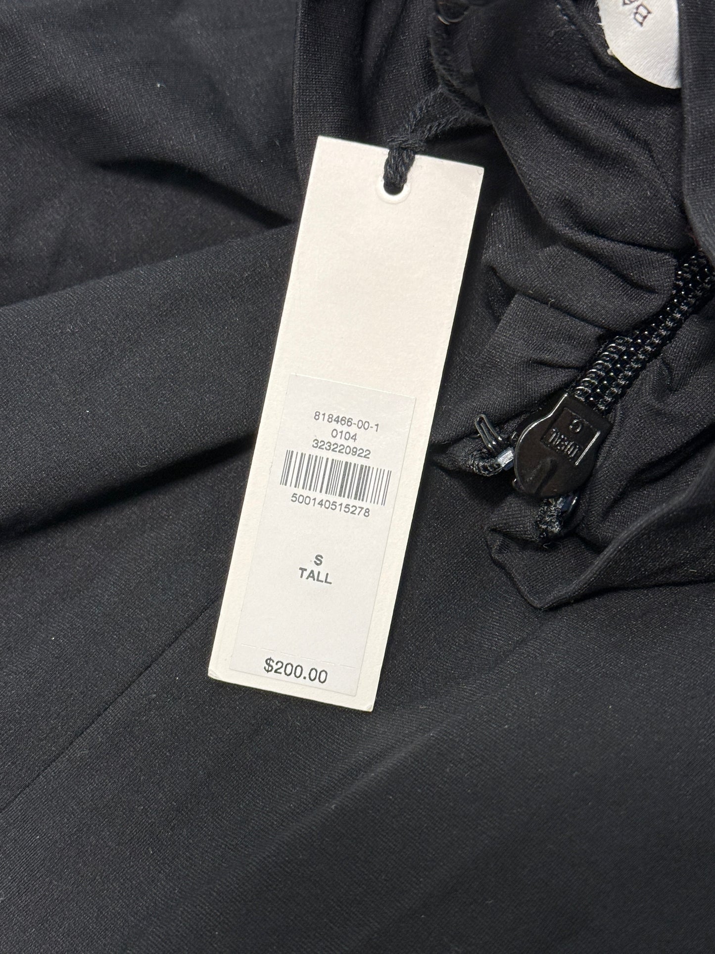 New! Dress Party Long By Banana Republic In Black, Size: S