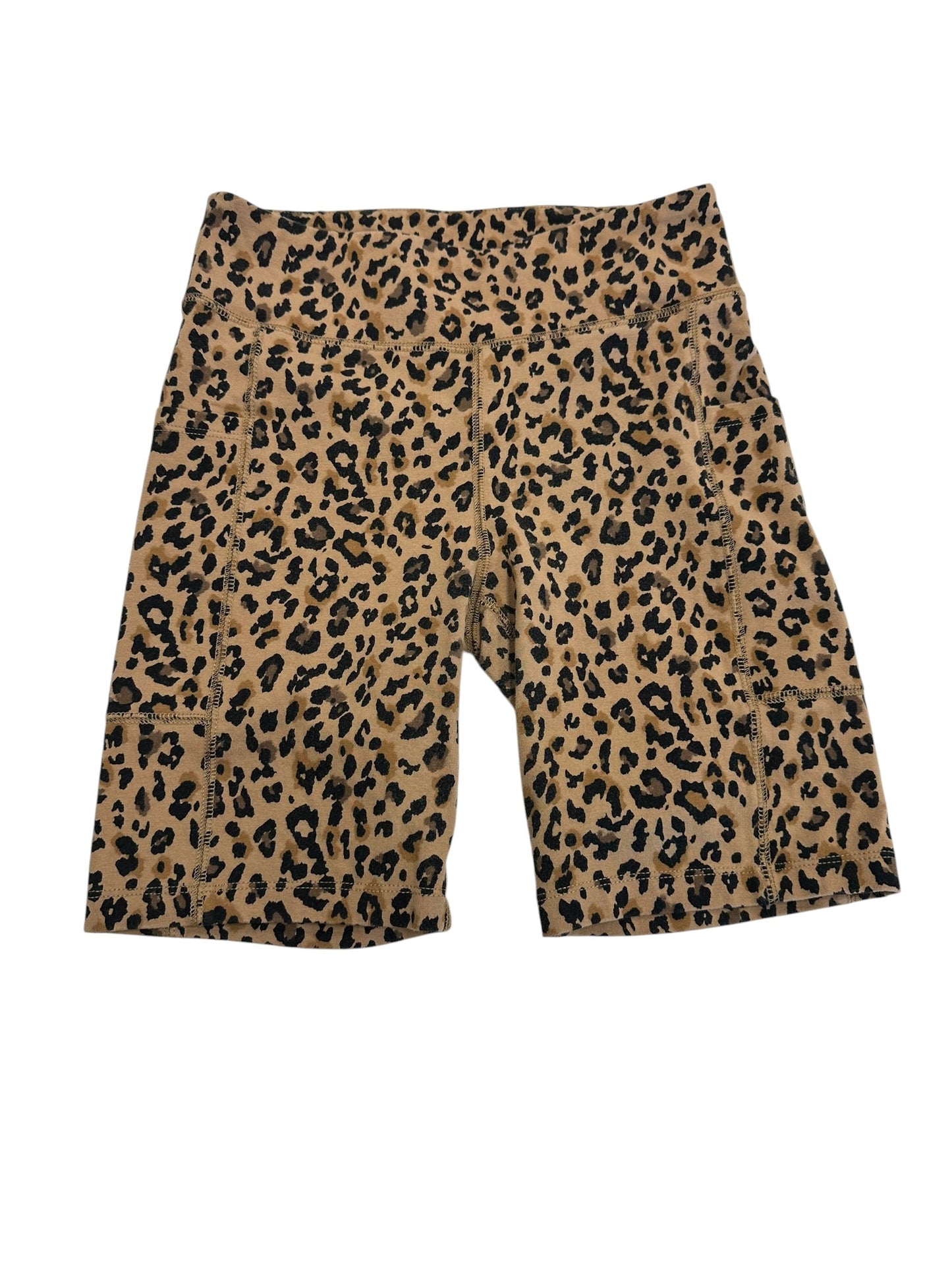 Shorts By J. Crew In Animal Print, Size:S
