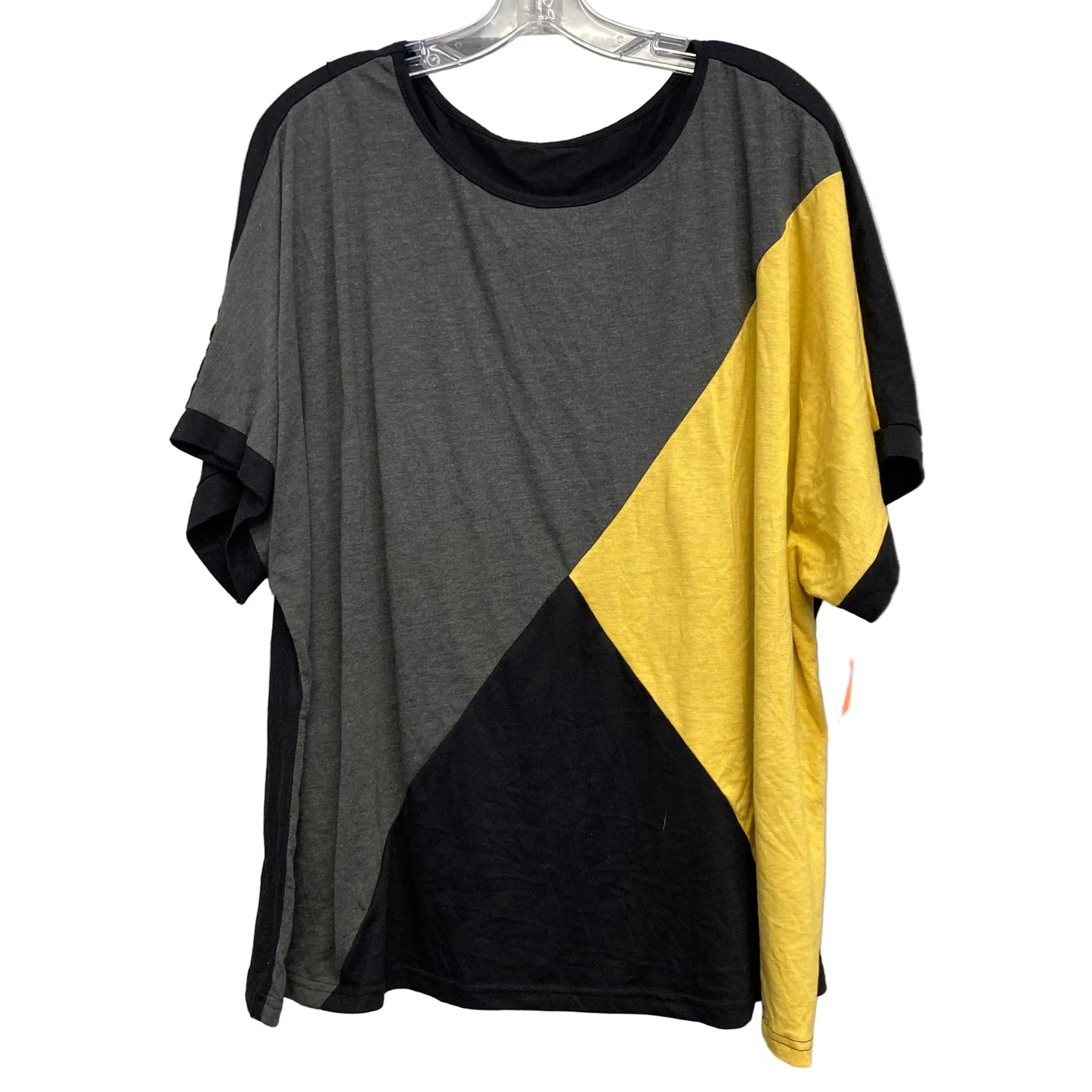 Top Ss By Emery Rose In Multi, Size:4X