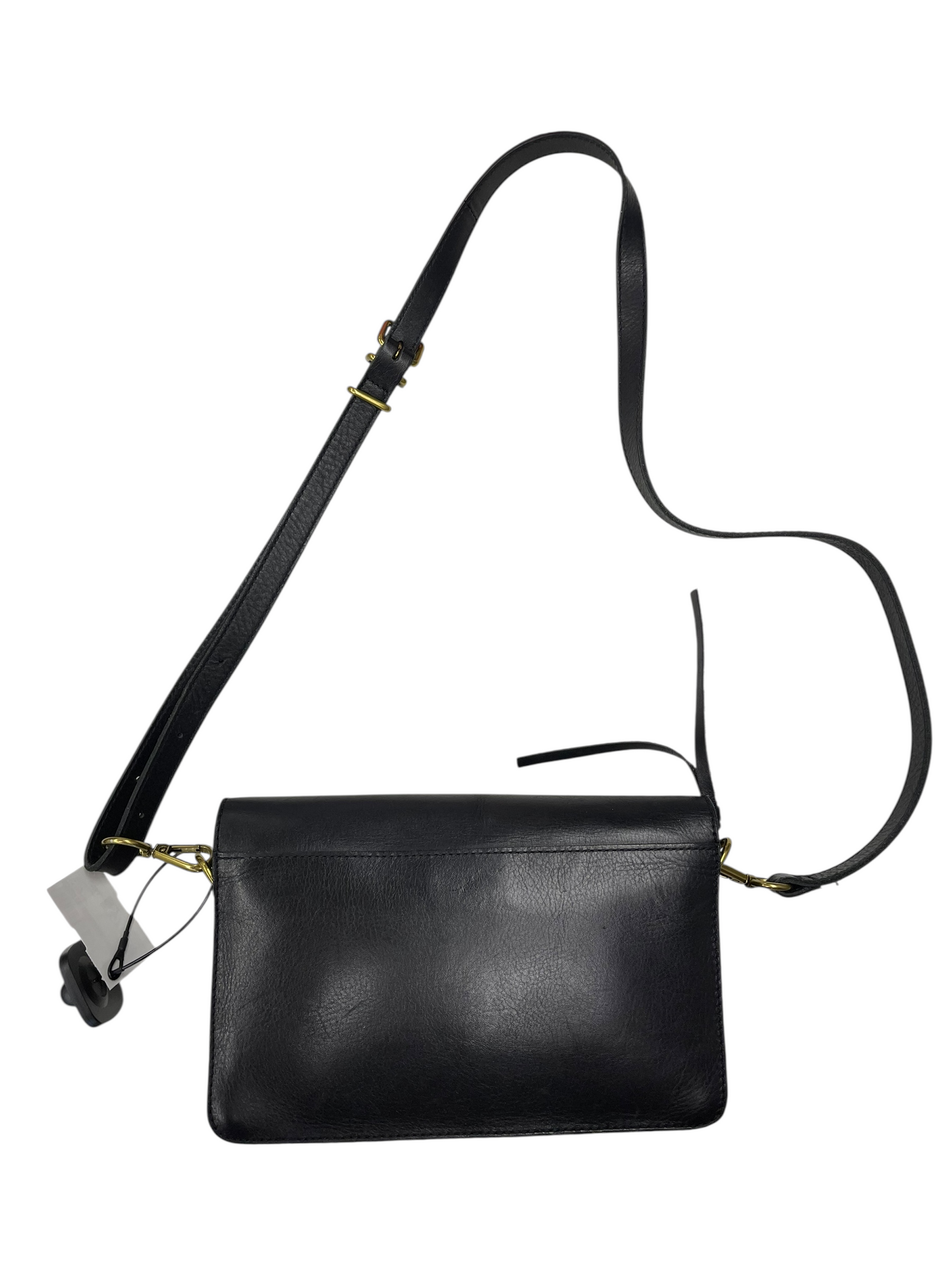CROSSBODY by MADEWELL In BLACK, Size: SMALL