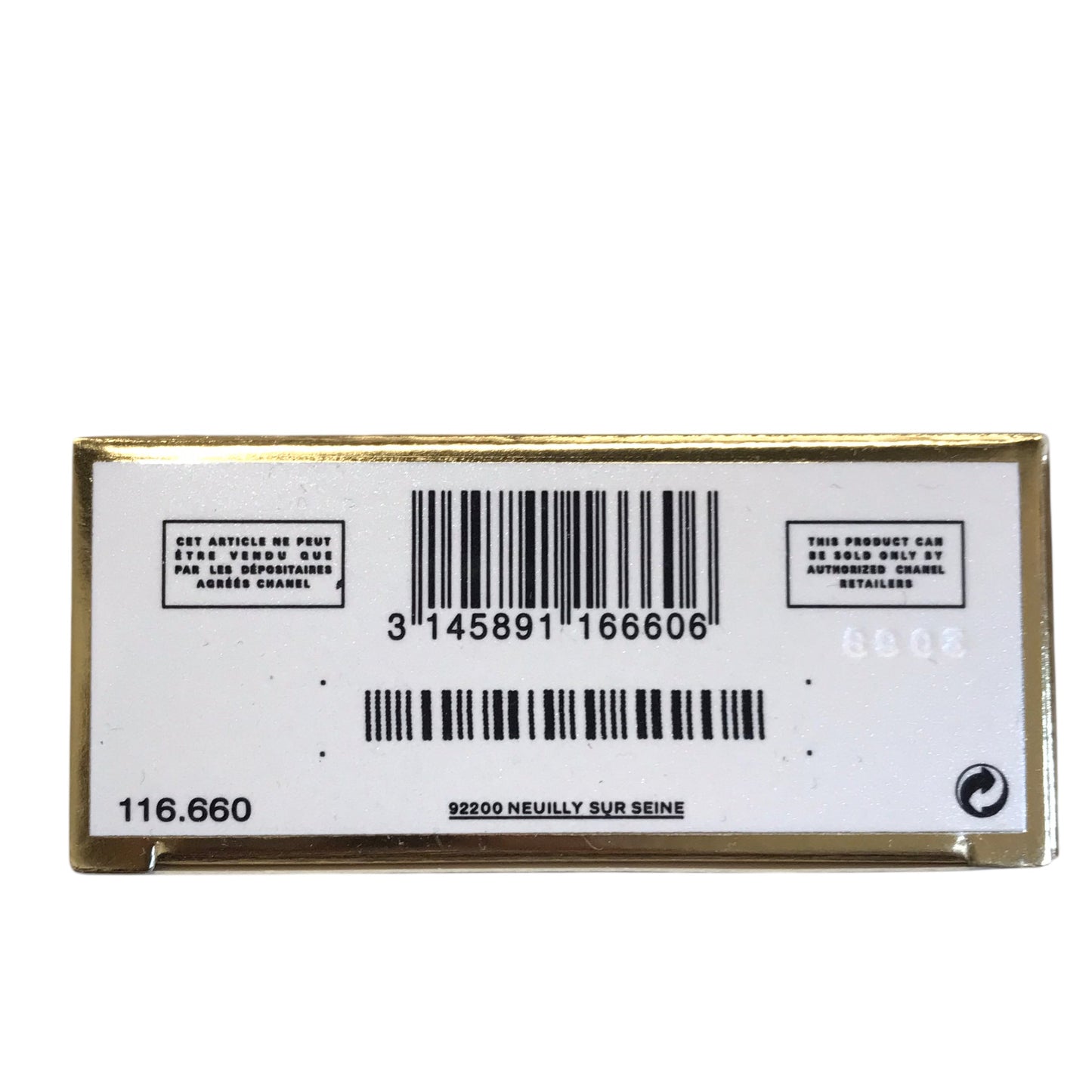 Fragrance Luxury Designer By Chanel In White