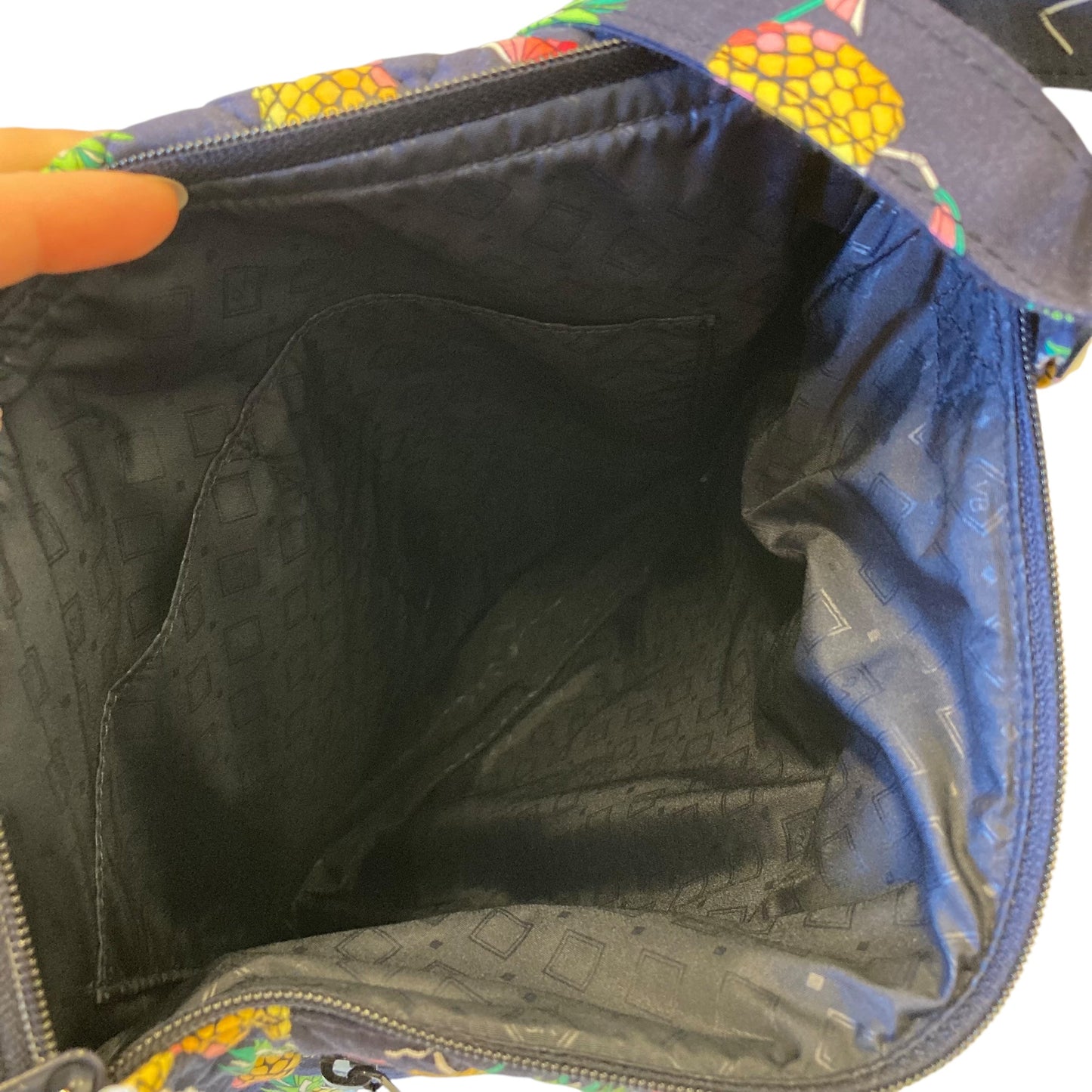 Crossbody By Vera Bradley In Multi, Size:Medium