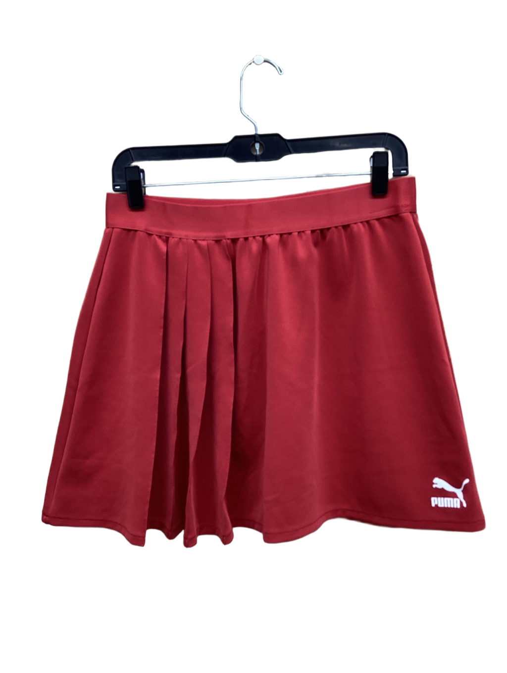 Athletic Skort By Puma Size: L
