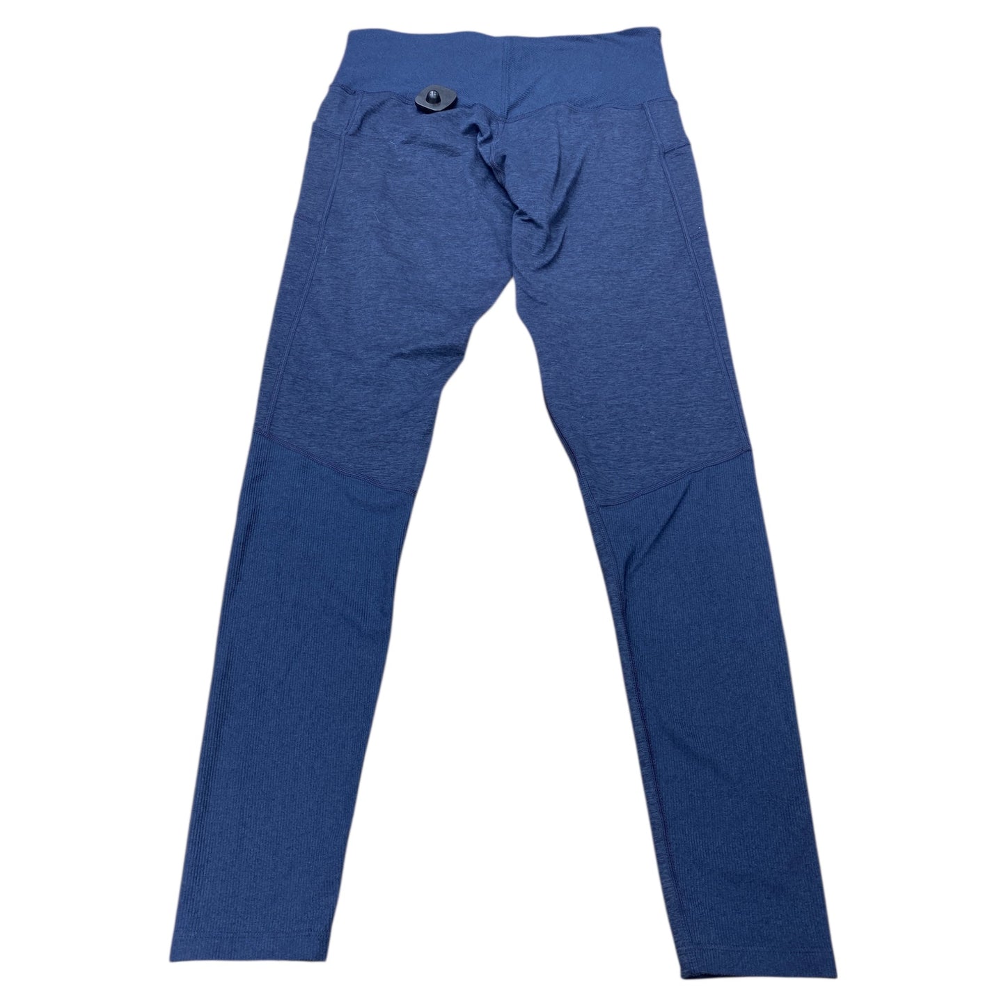 Athletic Leggings By Athleta In Navy, Size:1X