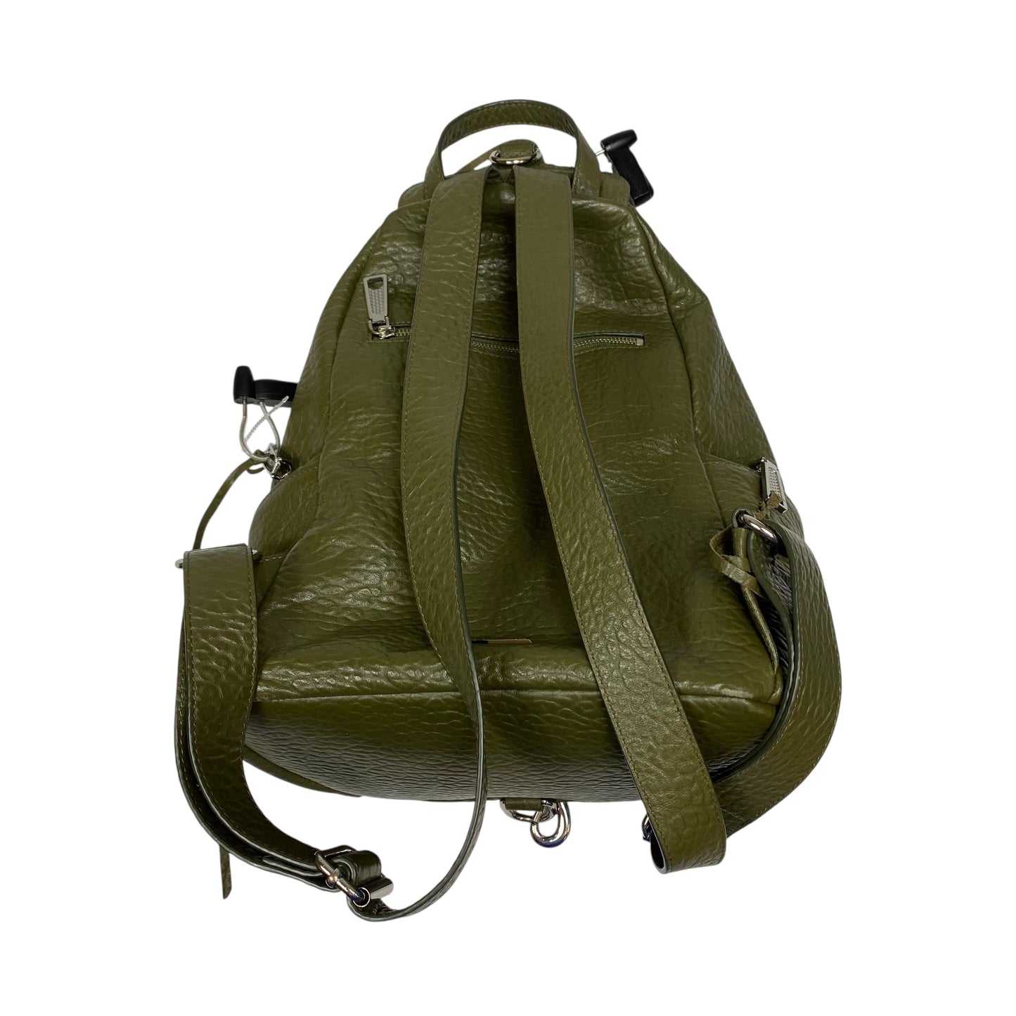Backpack Designer By Rebecca Minkoff In Green, Size:Medium