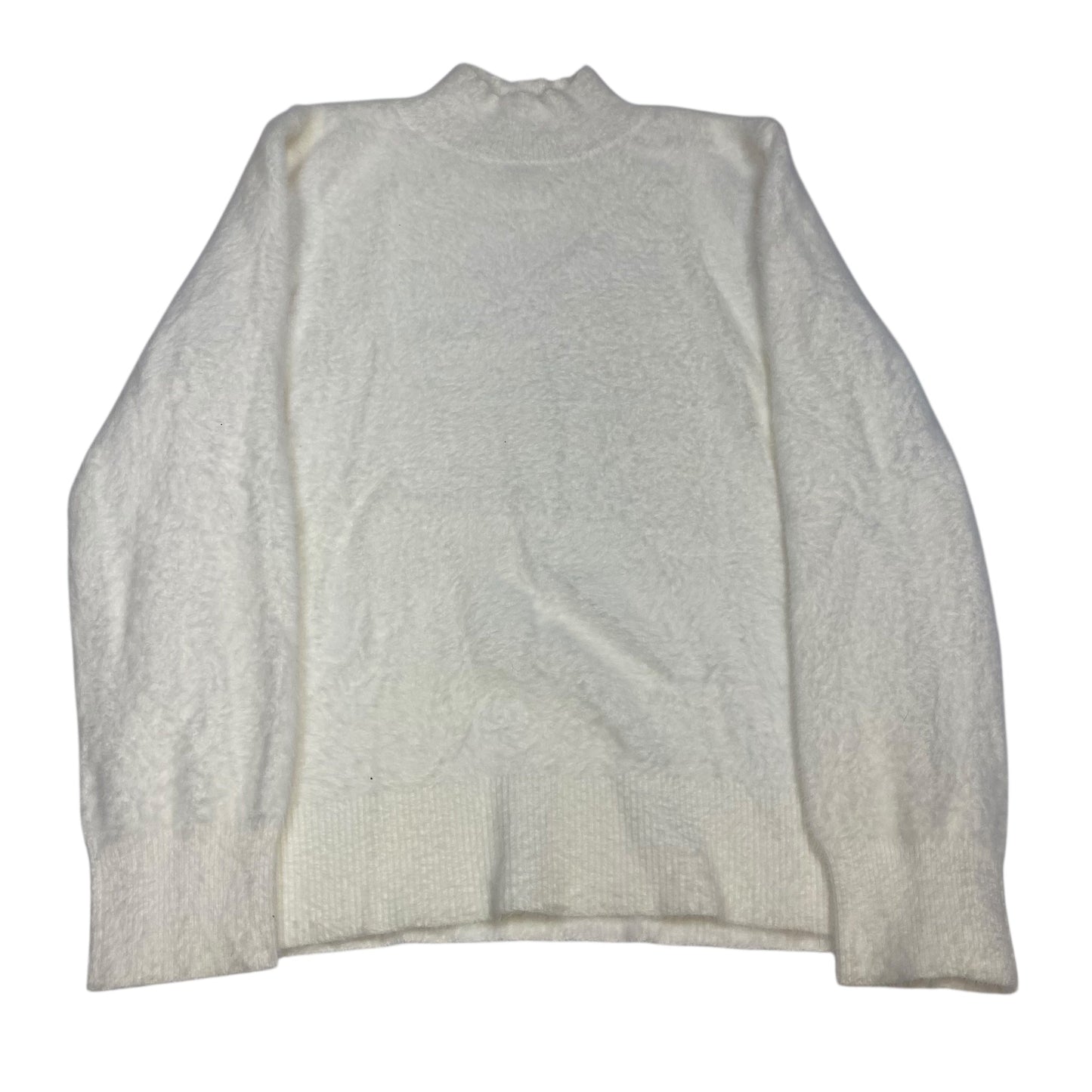 Sweater By Bailey 44 In White, Size:L