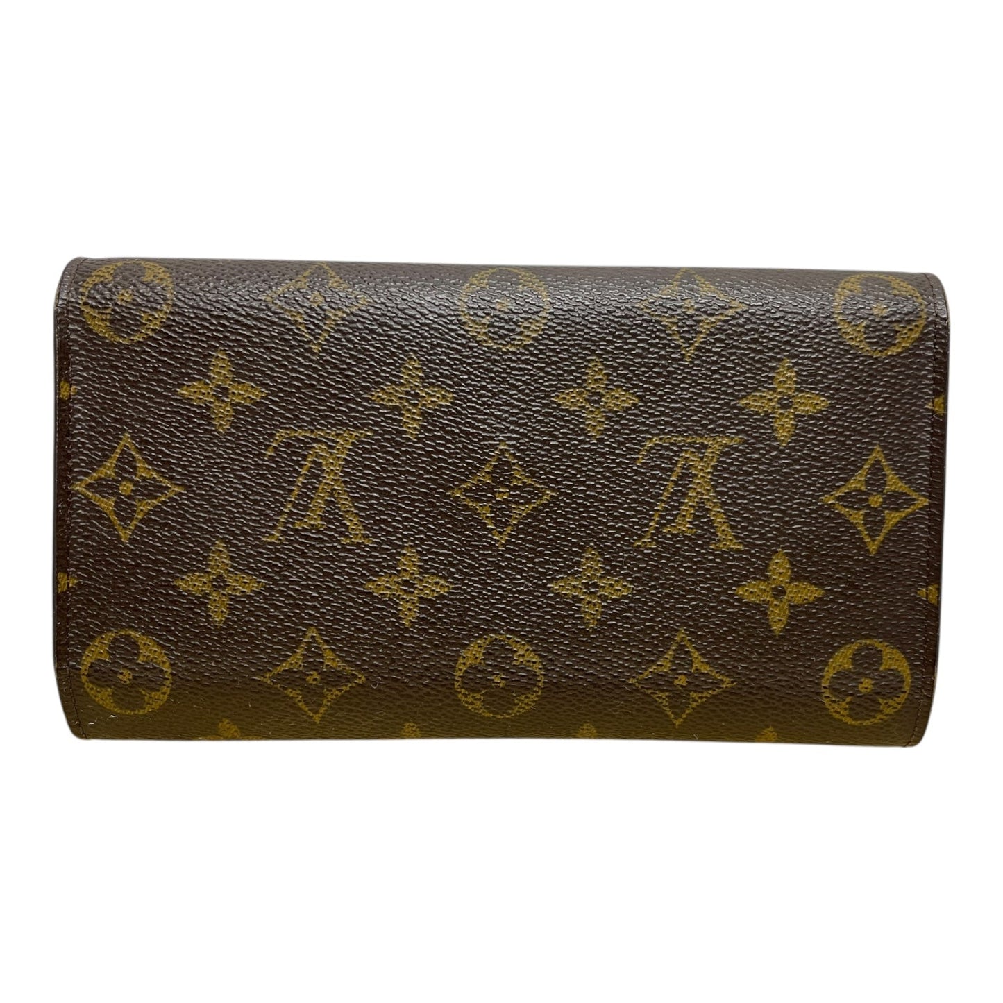 Wallet Luxury Designer By Louis Vuitton, Size: Large