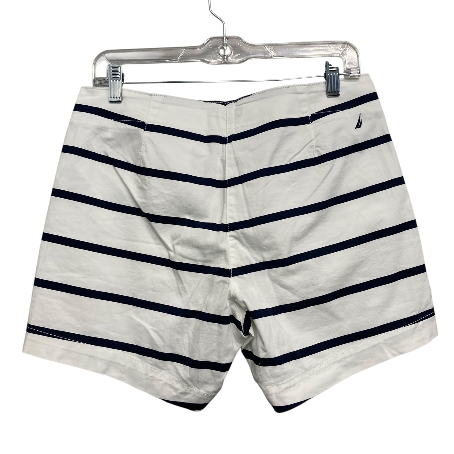 Shorts By Nautica In Striped Pattern, Size:6