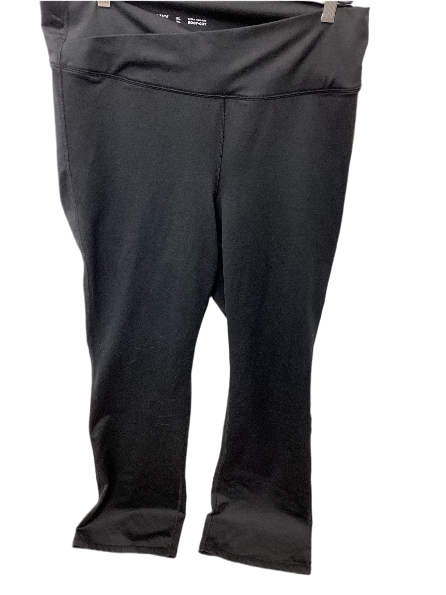 Pants Leggings By Old Navy In Grey, Size:Xl