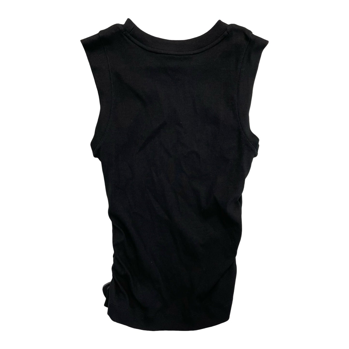 Top Sleeveless By White House Black Market In Black, Size:M