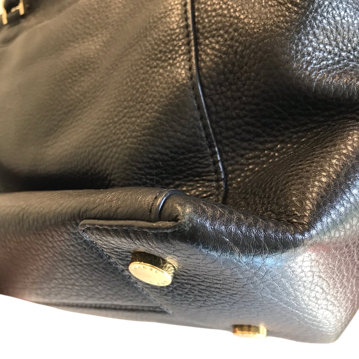 Handbag Designer By Michael Kors In Black, Size:Large