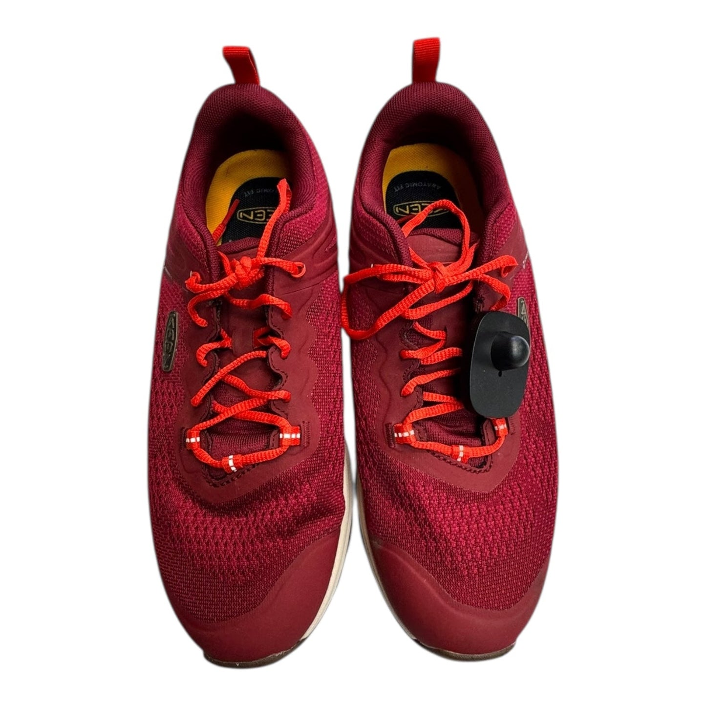 Shoes Athletic By Keen In Red, Size:9