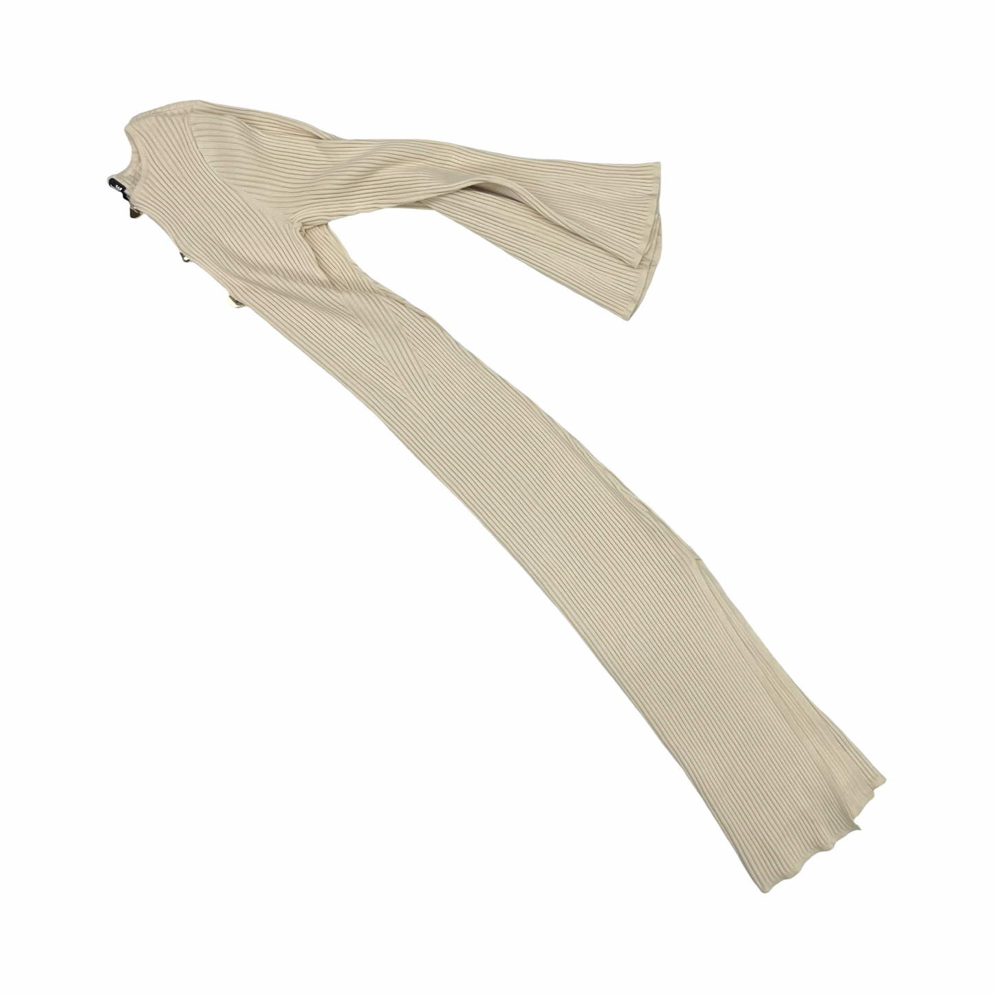 Dress Party Midi By Future Collective In Tan, Size:Xxl