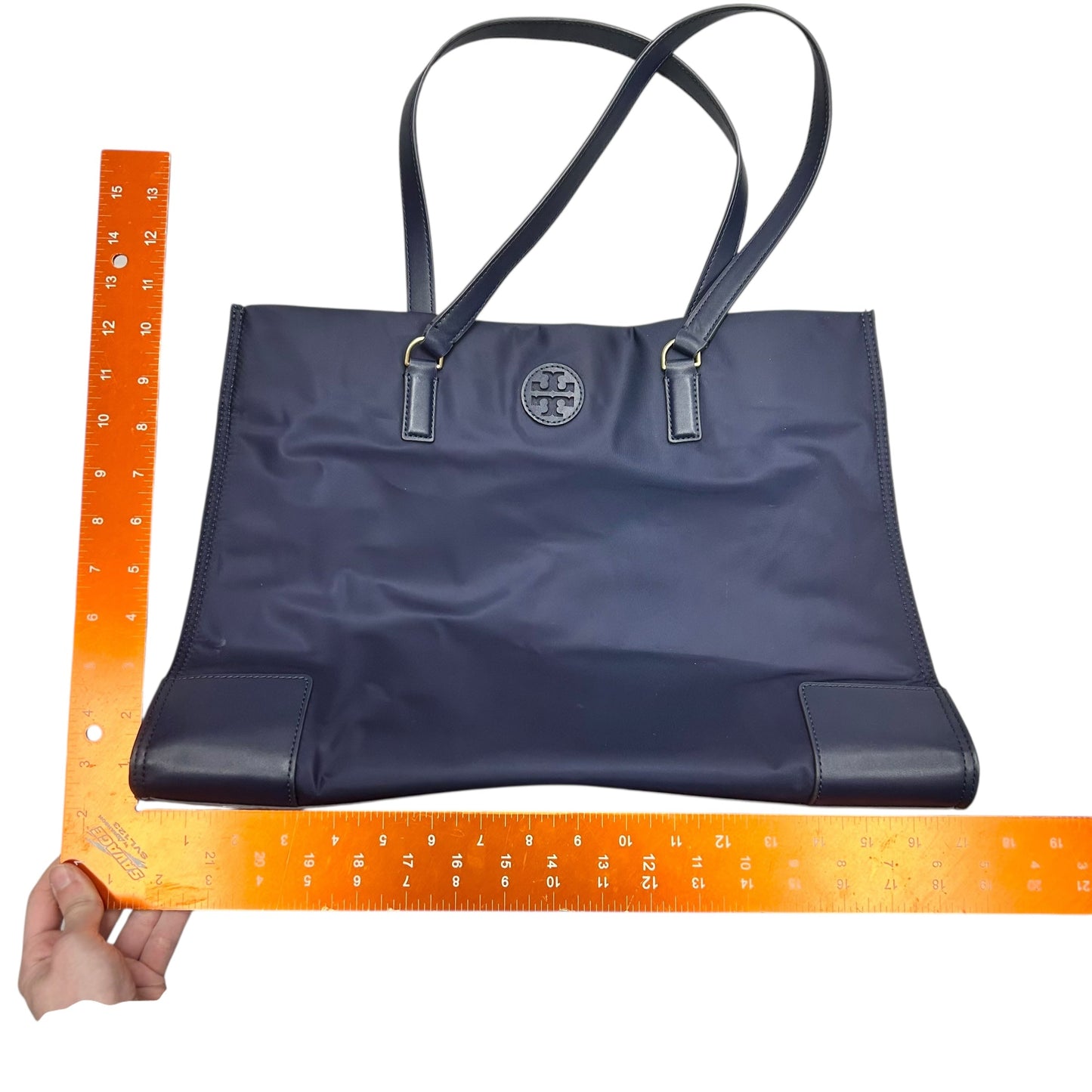 Tote Designer By Tory Burch, Size: Large