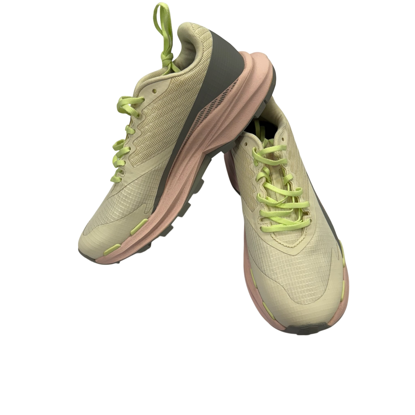 Shoes Athletic By The North Face In Cream, Size: 6
