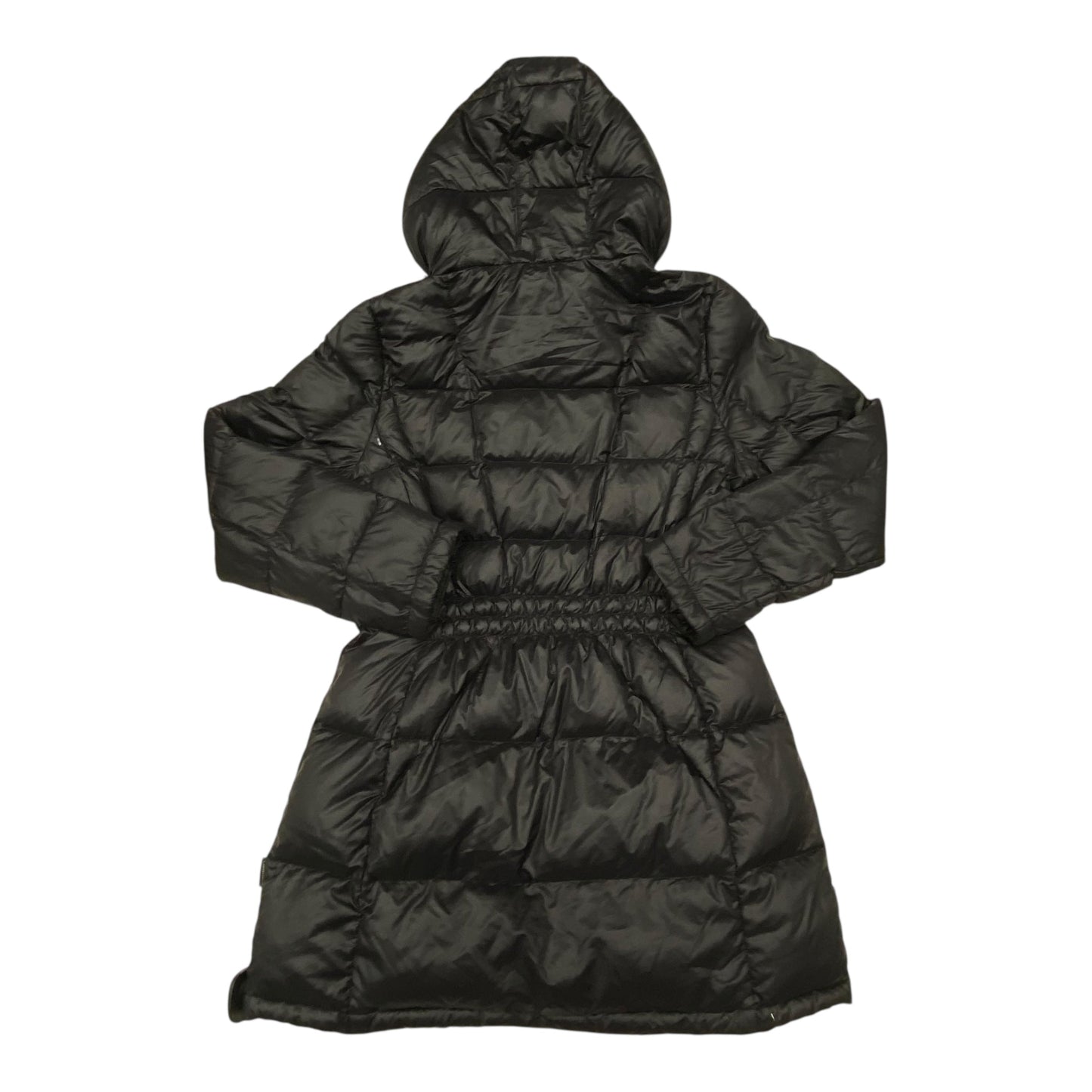 Jacket Puffer & Quilted By Calvin Klein In Black, Size:L