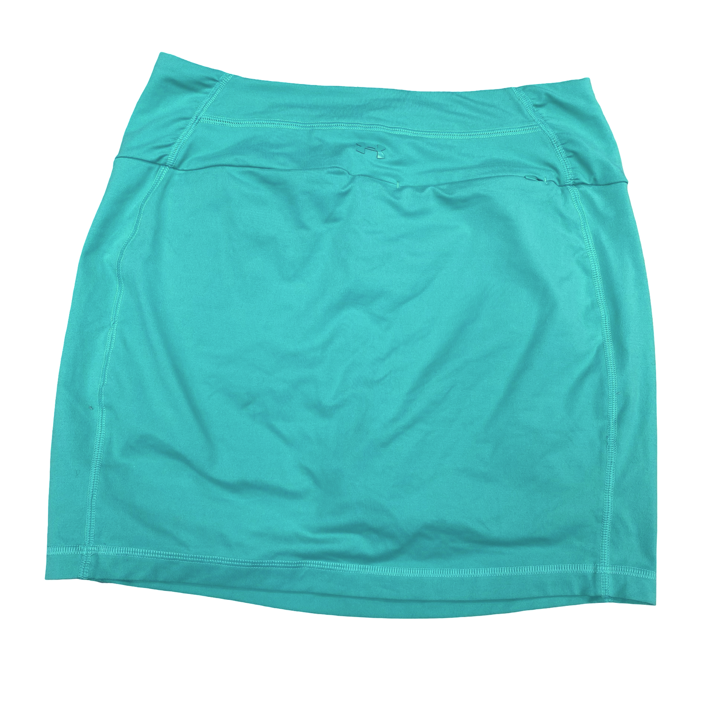 Athletic Skort By Under Armour In Green, Size:M