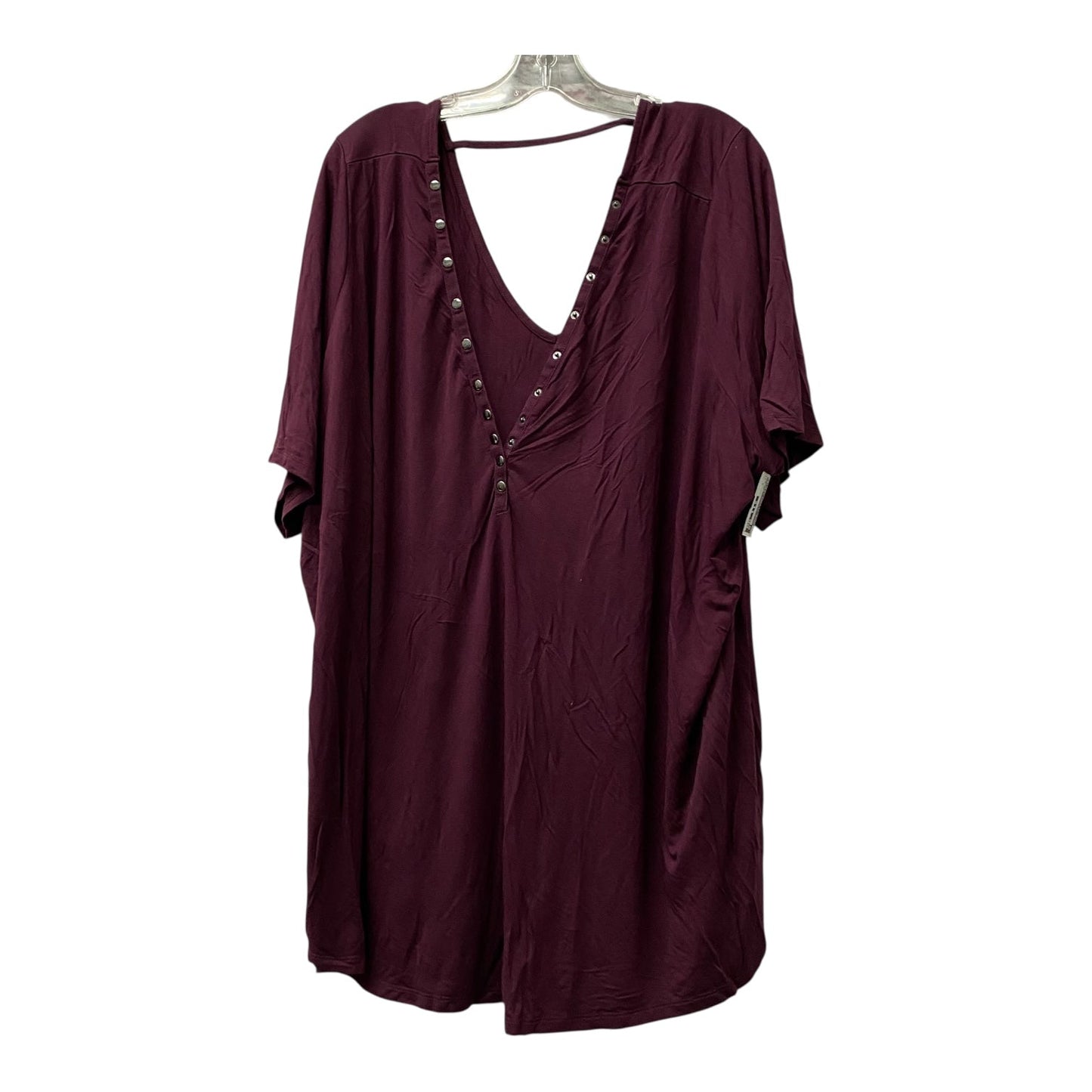 Top Ss By Torrid In Purple, Size:5