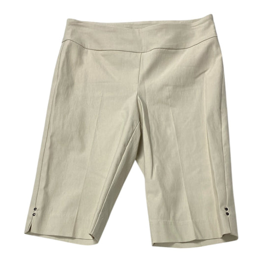 Shorts By Cmc In Beige, Size:10