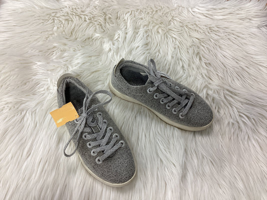 Shoes Sneakers By Allbirds In Grey, Size:7